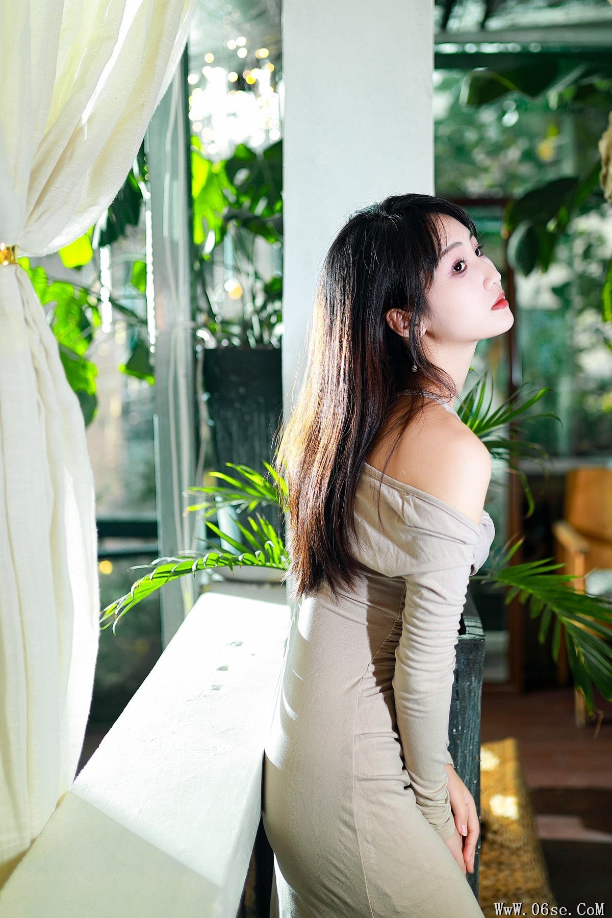 图片[37]-YiTuYu艺图语 Vol.5496 Cha Xiao Tu[58P]-六色网