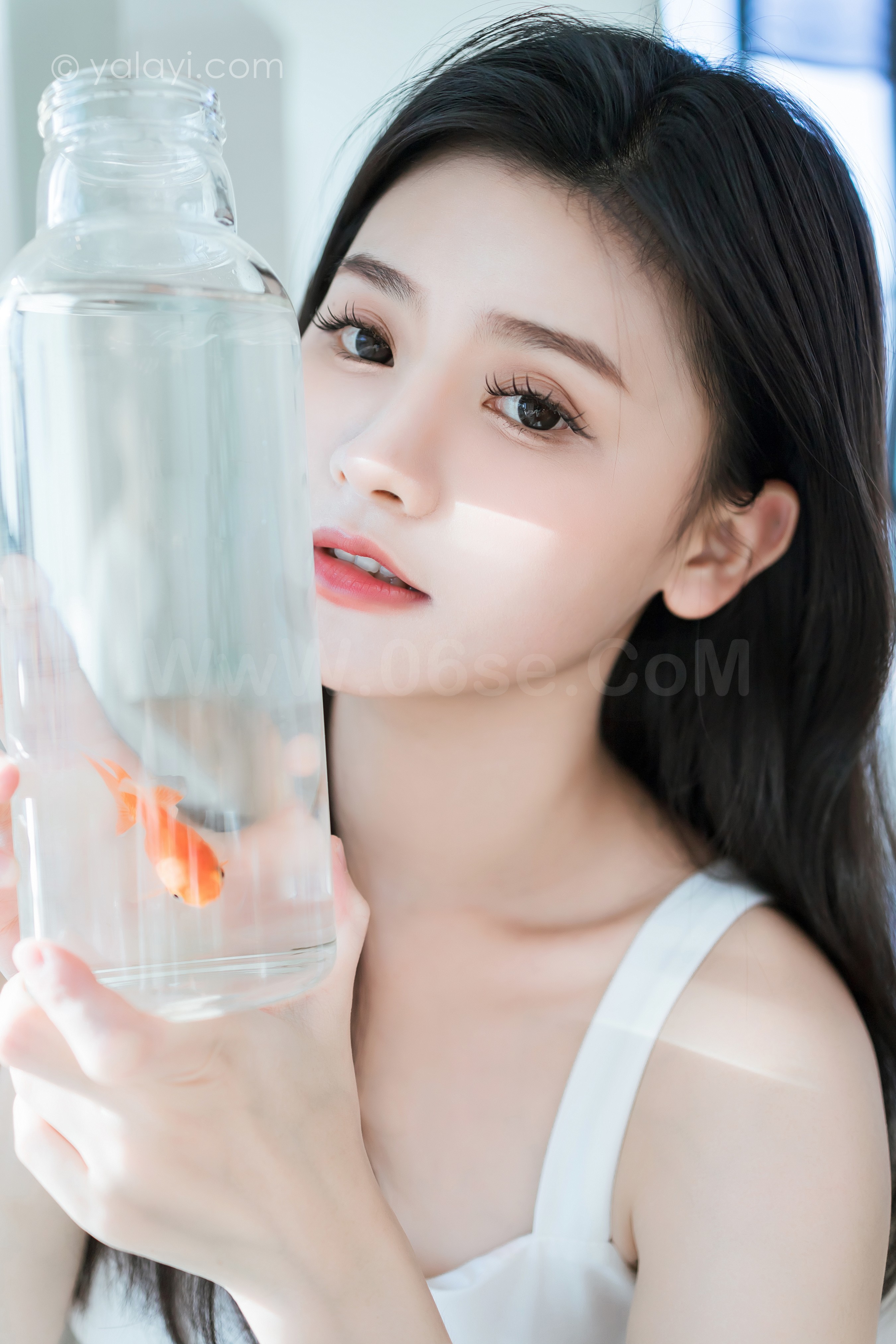 图片[36]-雅拉伊 – 若婷《小金鱼》[41P]-六色网