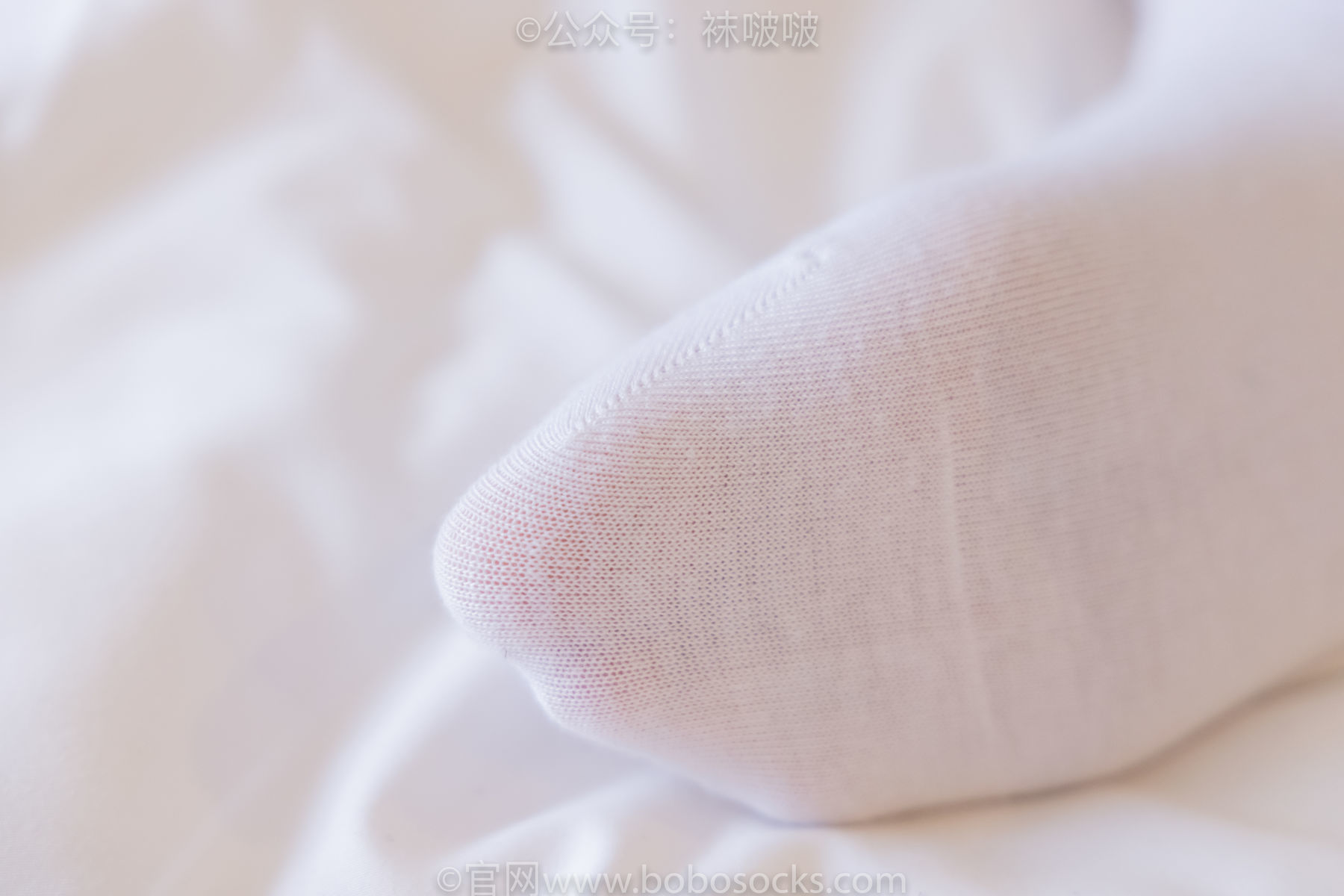 图片[124]-BoBoSocks袜啵啵 No.050 小甜豆-高跟长靴、白棉袜[175P]-六色网