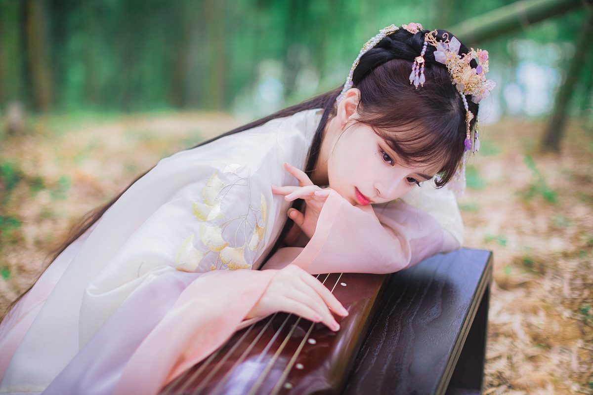 图片[14]-YiTuYu艺图语 Vol.5707 Gong Zi Bu Huai[23P]-六色网