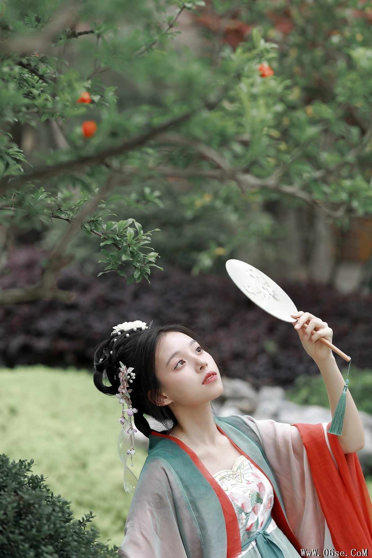 图片[9]-YiTuYu艺图语 Vol.4826 Li Lu Lu[45P]-六色网