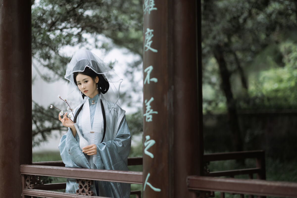 图片[4]-YiTuYu艺图语 Vol.7762 Ren Jian Yue-su Chen[39P]-六色网