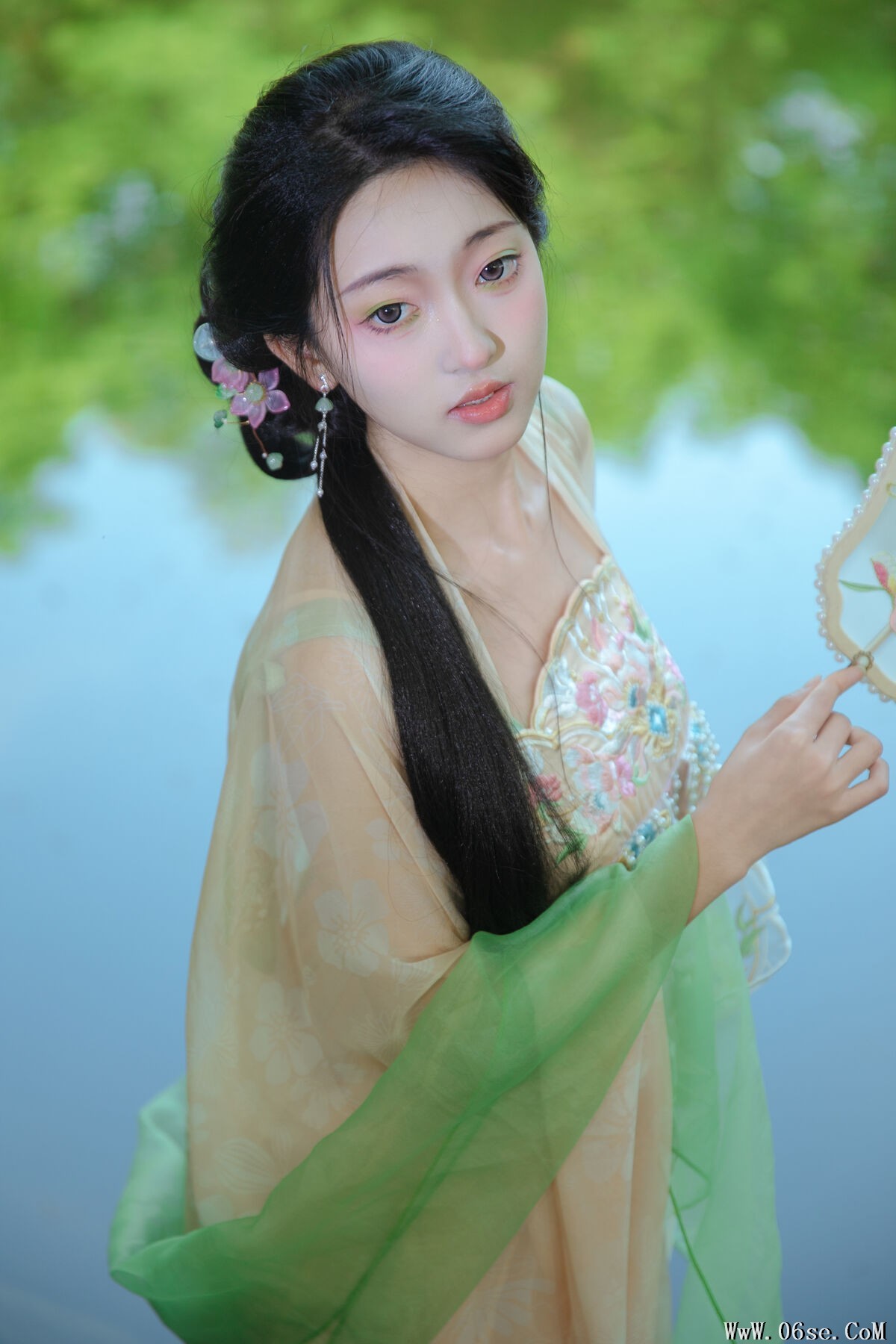 图片[11]-YiTuYu艺图语 Vol.7300 Leng Ku Wang Ye[25P]-六色网