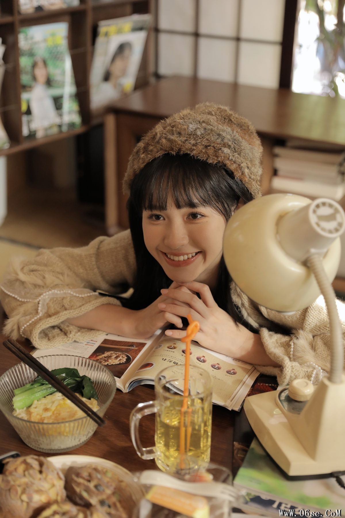 图片[19]-YiTuYu艺图语 Vol.6060 Kuai Le Su Su[31P]-六色网