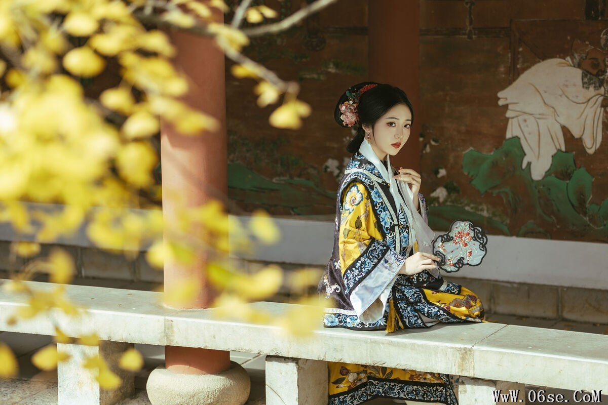 图片[6]-YiTuYu艺图语 Vol.7709 Shen Shi Si[32P]-六色网