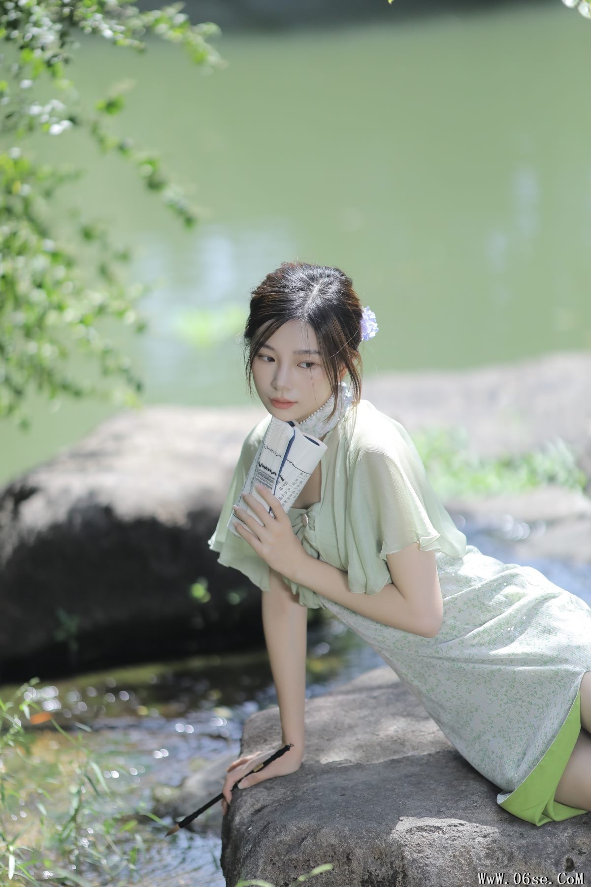 图片[16]-YiTuYu艺图语 Vol.3098 Tao Qian Yu[31P]-六色网