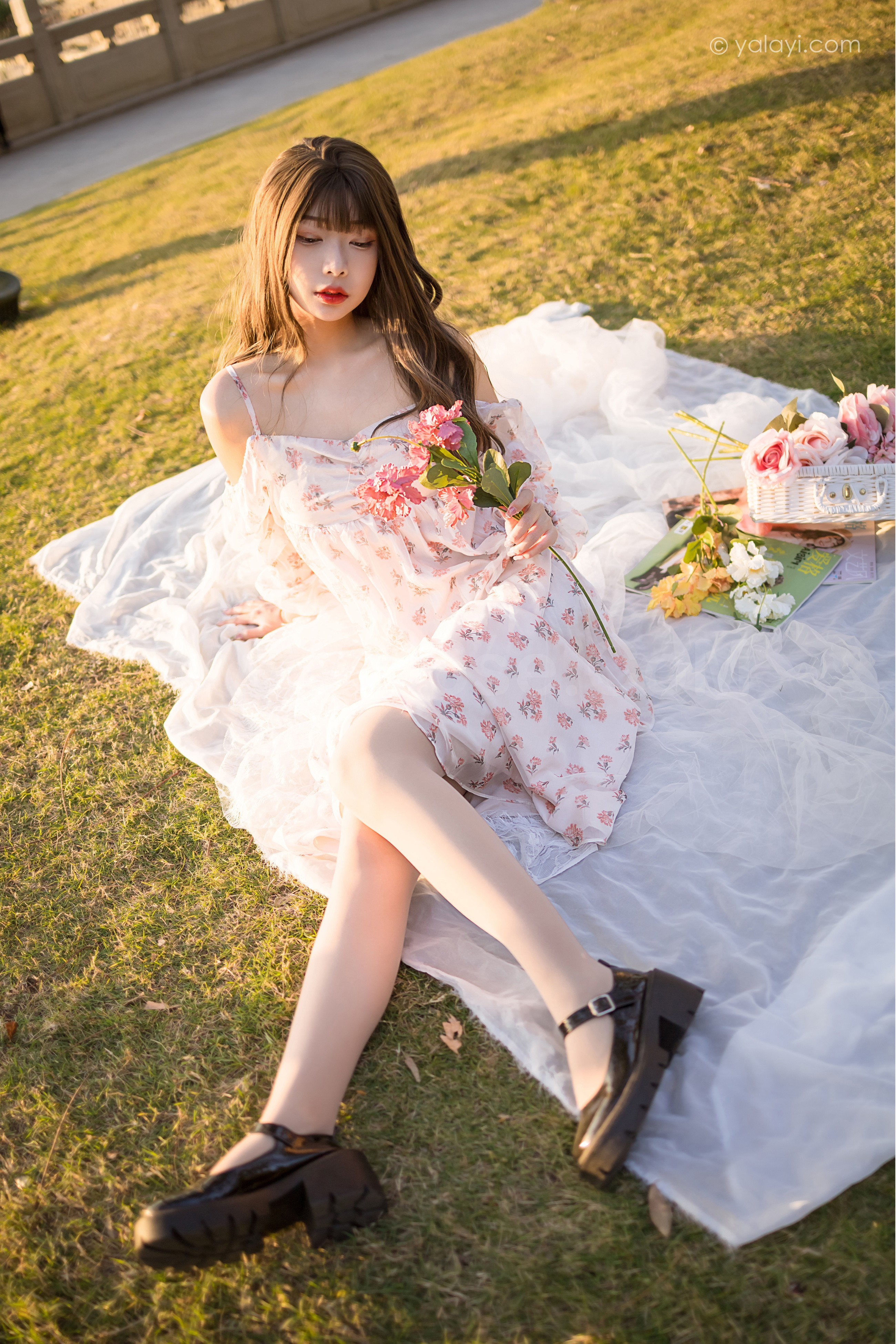 图片[2]-雅拉伊 – 阿禾《希望的阳光》[41P]-六色网