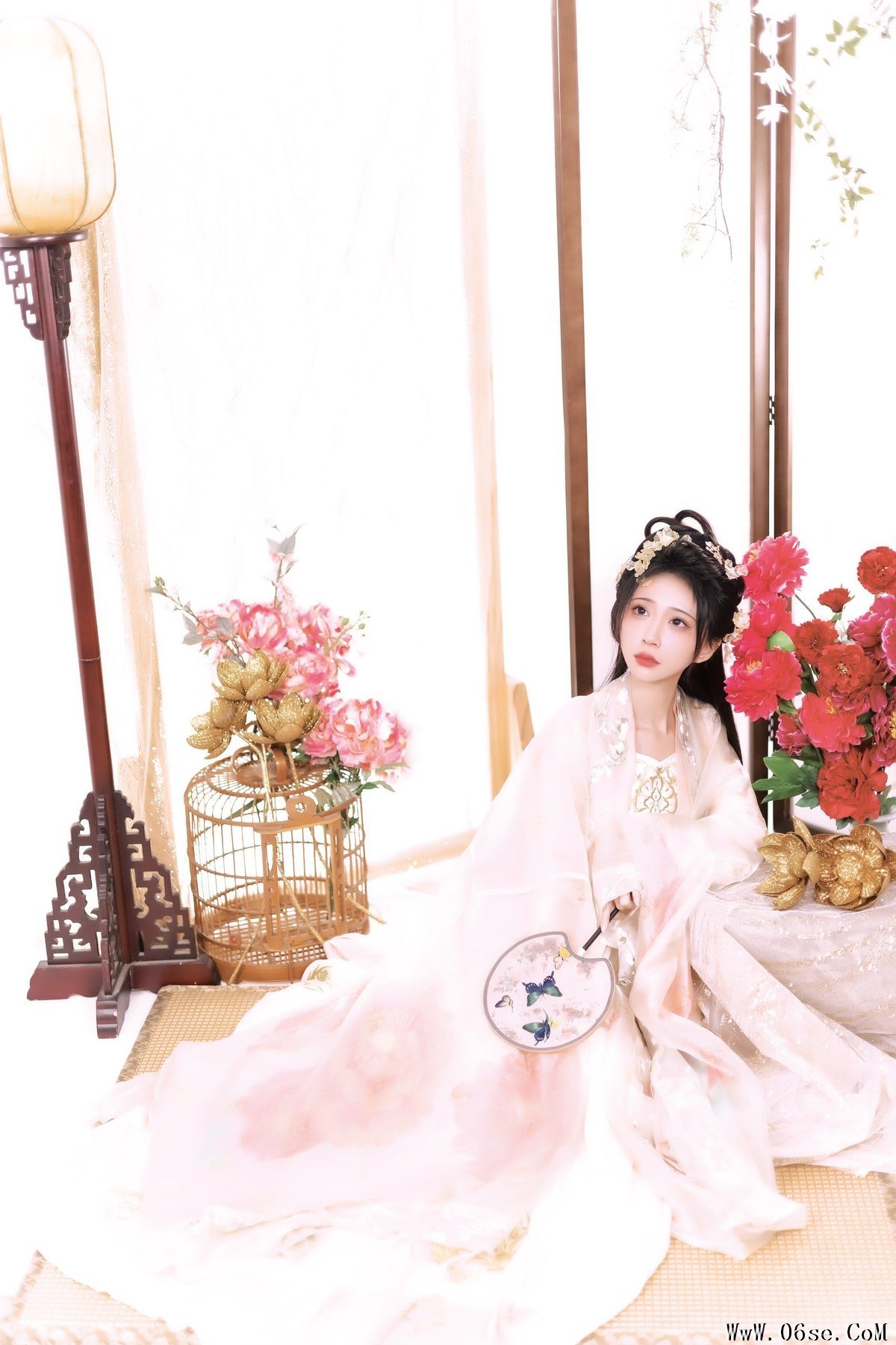 图片[23]-YiTuYu艺图语 Vol.3434 Qi Luo Sheng De Xiao Su Su[28P]-六色网