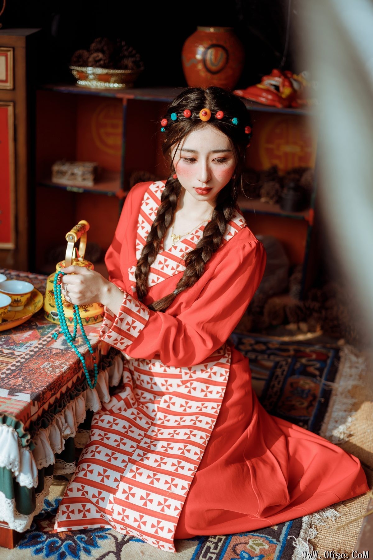 图片[22]-YiTuYu艺图语 Vol.4213 Xiao Xi[23P]-六色网