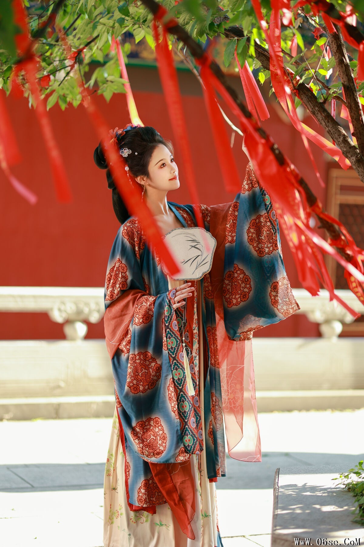 图片[25]-YiTuYu艺图语 Vol.7557 Shi Xiao Ran Ya[28P]-六色网
