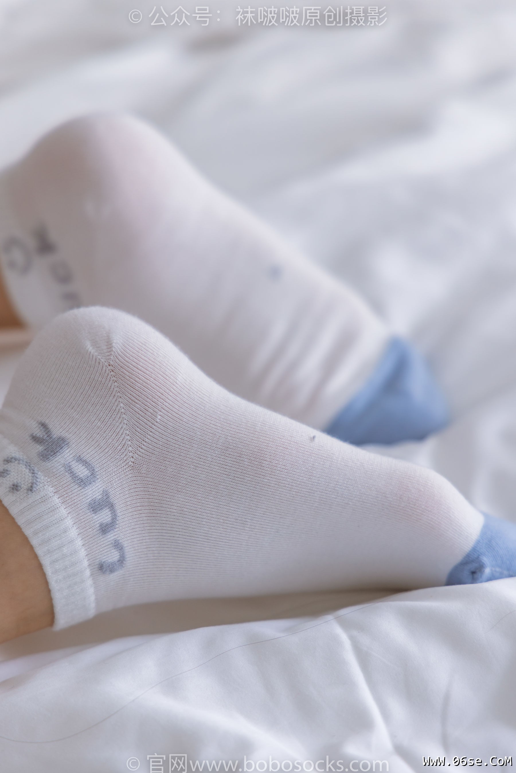 图片[29]-BoBoSocks袜啵啵 No.174 小甜豆-高跟长靴、白棉袜、裸足[178P]-六色网