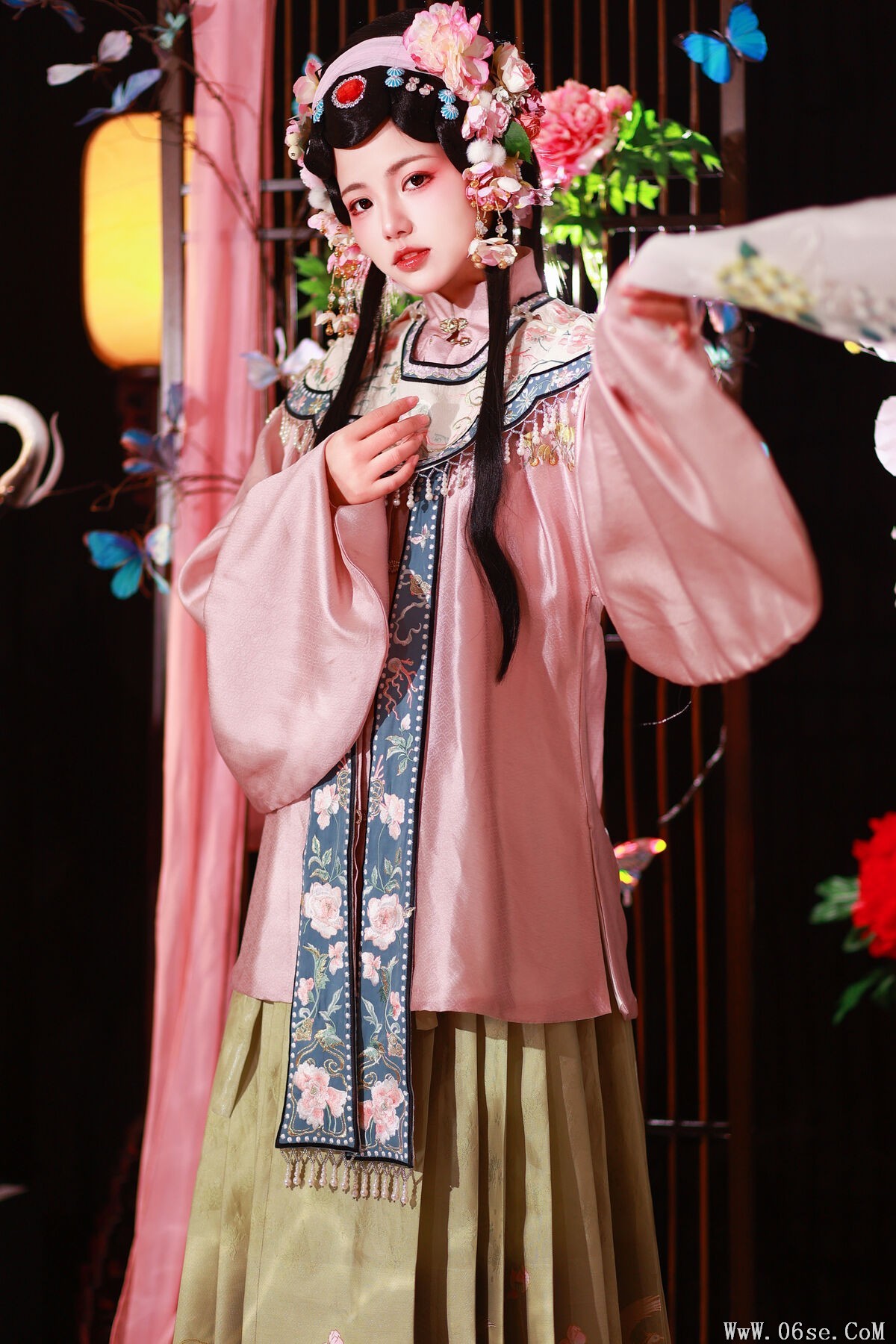 图片[31]-YiTuYu艺图语 Vol.6284 Yu Xiao Li Lili[32P]-六色网