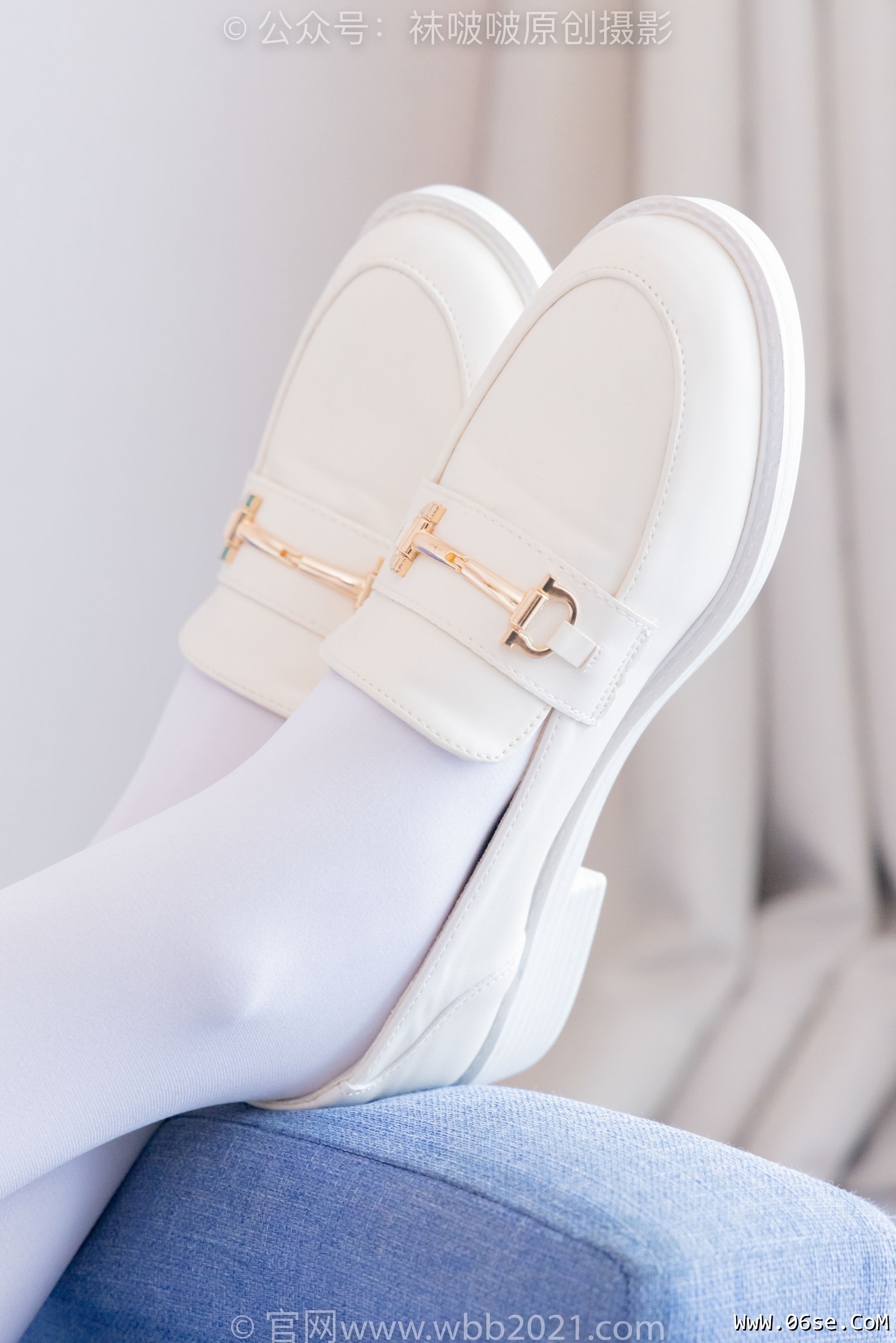 图片[70]-BoBoSocks袜啵啵 No.421 奶油 – 皮鞋、厚白丝、瑜伽动作时老头乐挠脚剧情[140P]-六色网