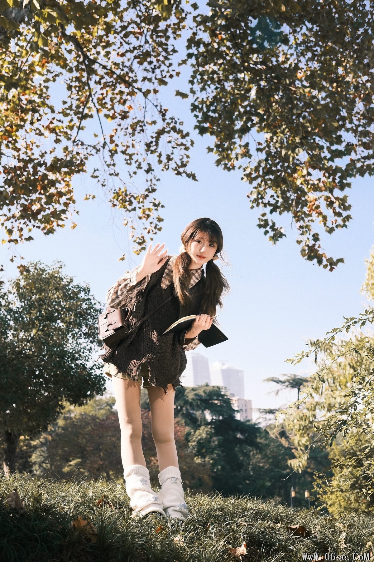 图片[12]-YiTuYu艺图语 Vol.6074 Yue Yue[31P]-六色网