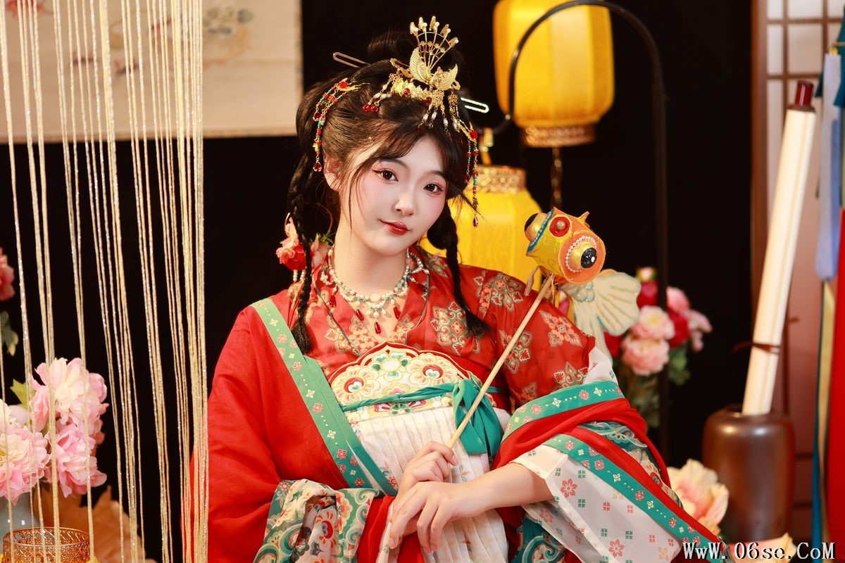图片[28]-YiTuYu艺图语 Vol.5281 KaiLin Jiang[45P]-六色网