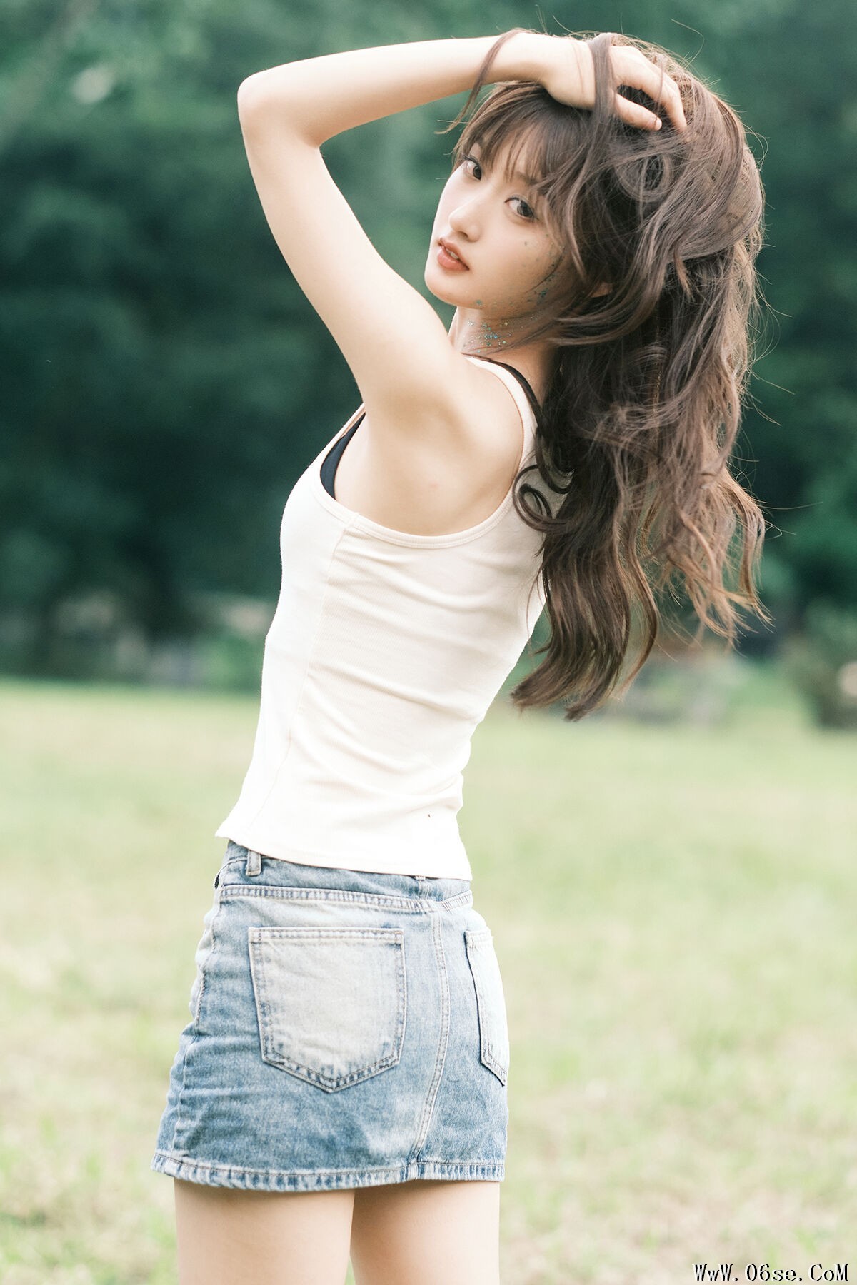 YiTuYu艺图语 Vol.7428 Chen Nian Xiao Jiu[30P]-六色网