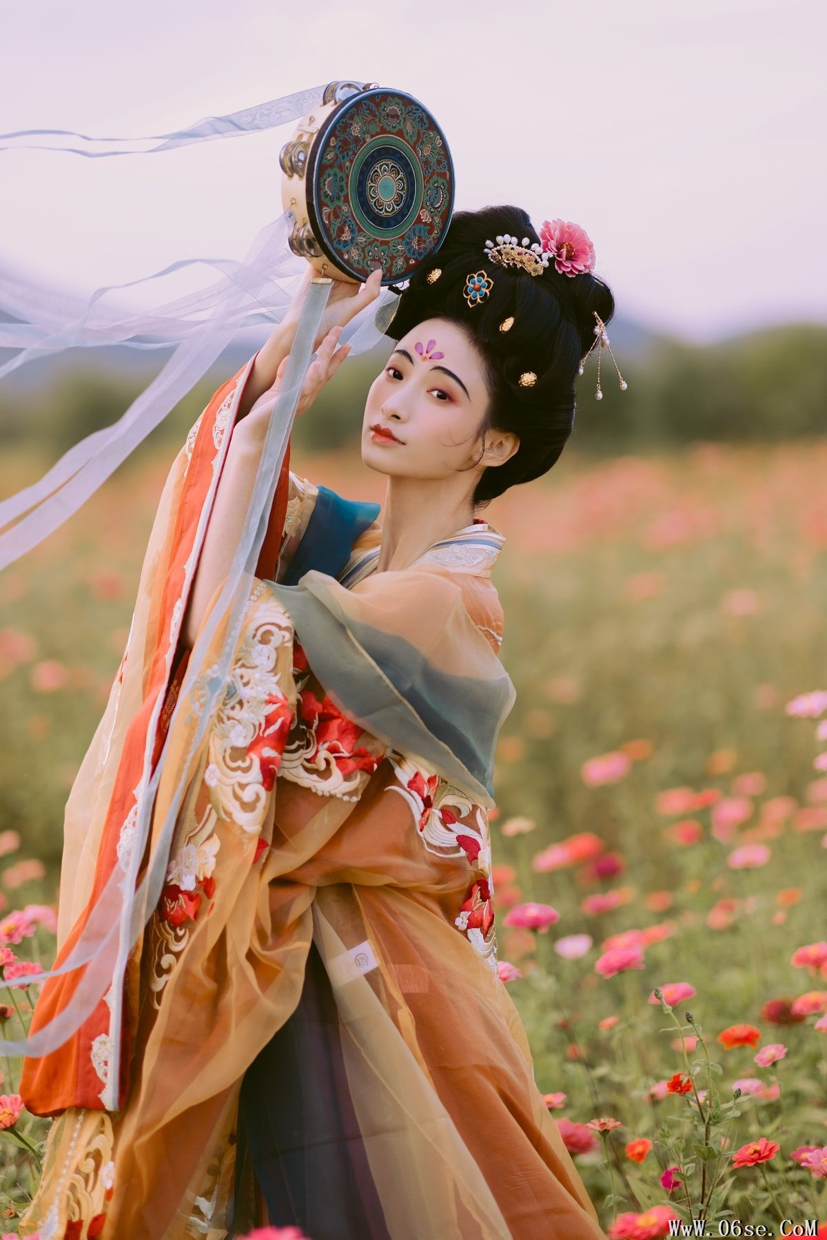 图片[23]-YiTuYu艺图语 Vol.5550 Mou Xiao Yao[45P]-六色网