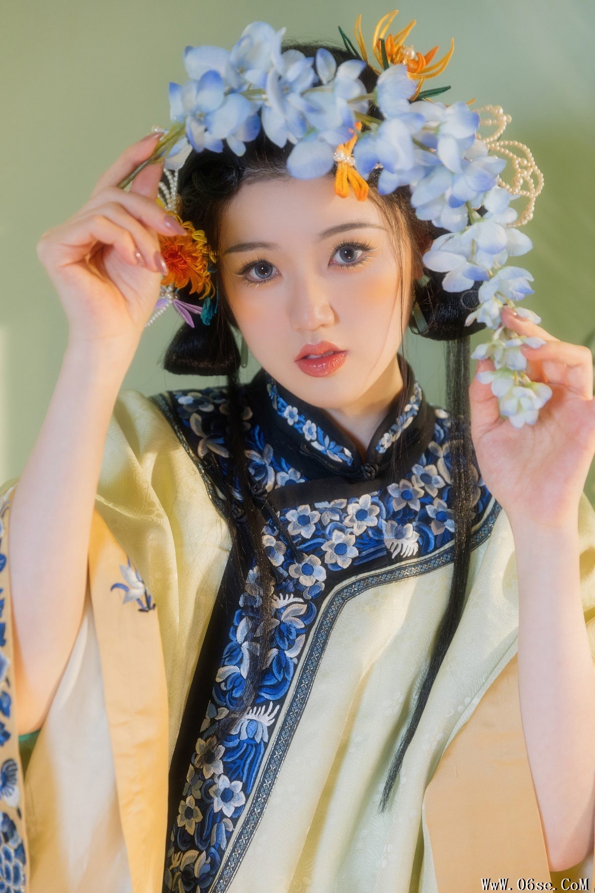 图片[22]-YiTuYu艺图语 Vol.5930 Yu Han[26P]-六色网
