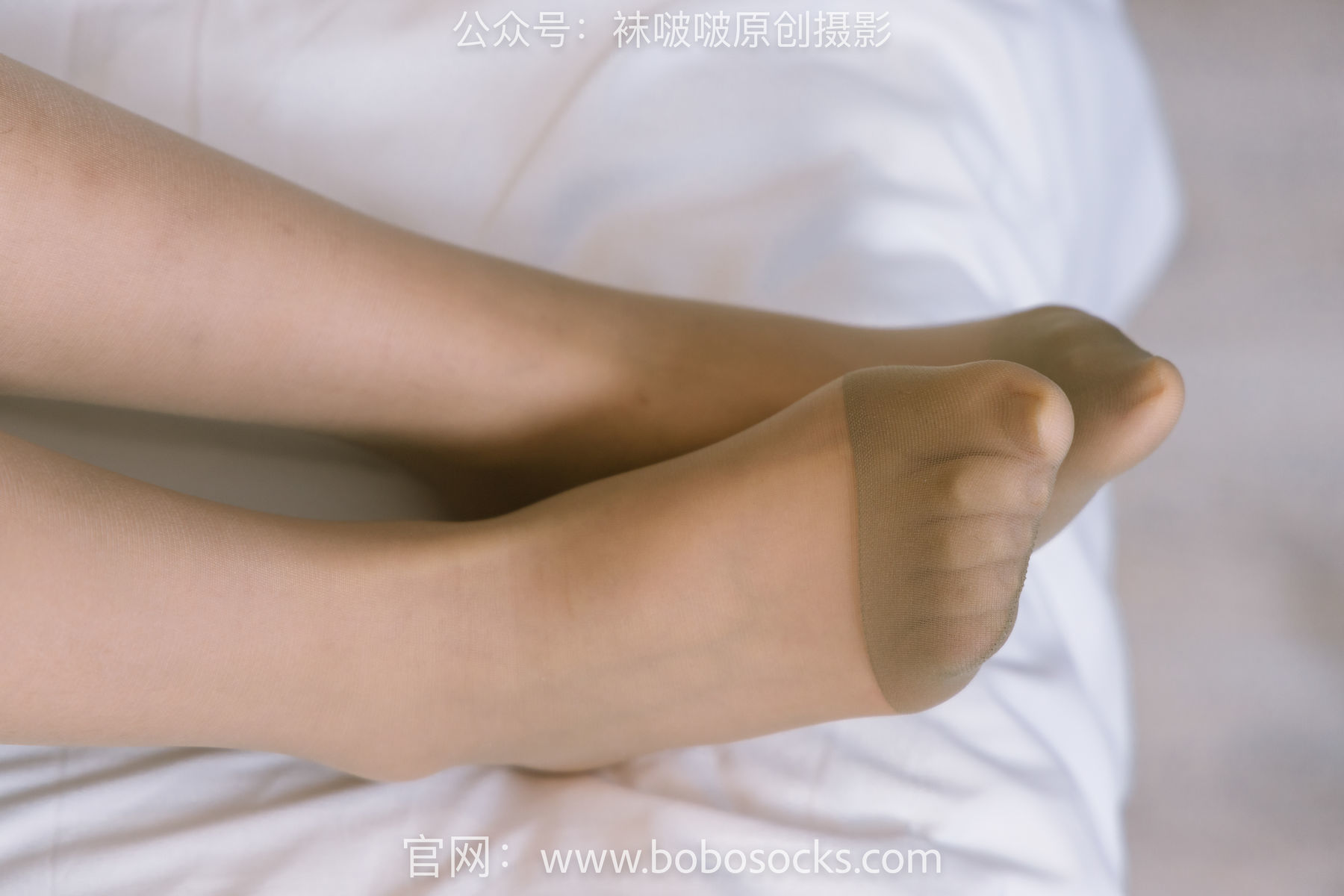 图片[121]-BoBoSocks袜啵啵 No.148 小淳-高跟鞋、咖啡丝、银行制服[140P]-六色网