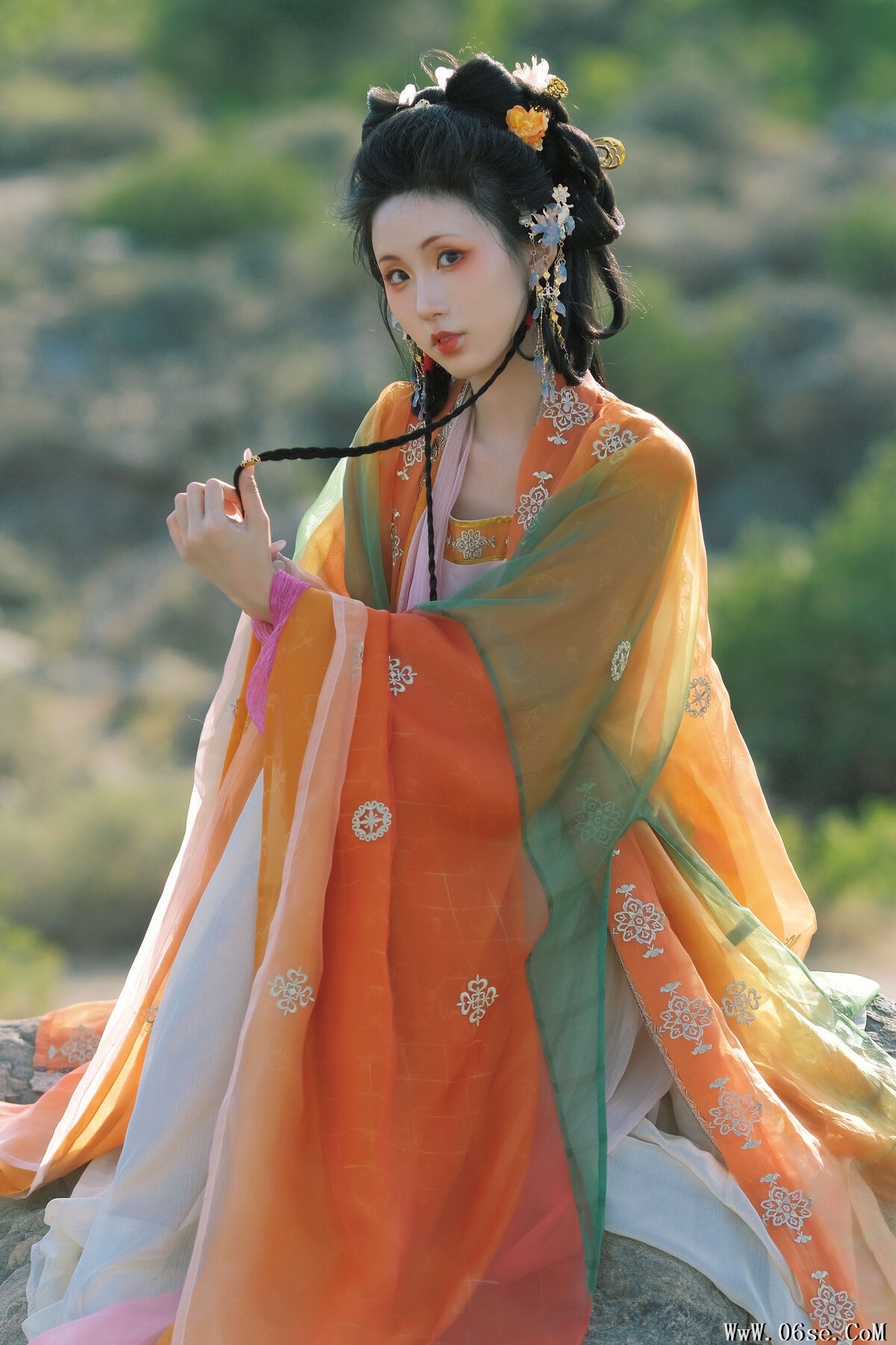 图片[8]-YiTuYu艺图语 Vol.7269 Zhao Min[22P]-六色网