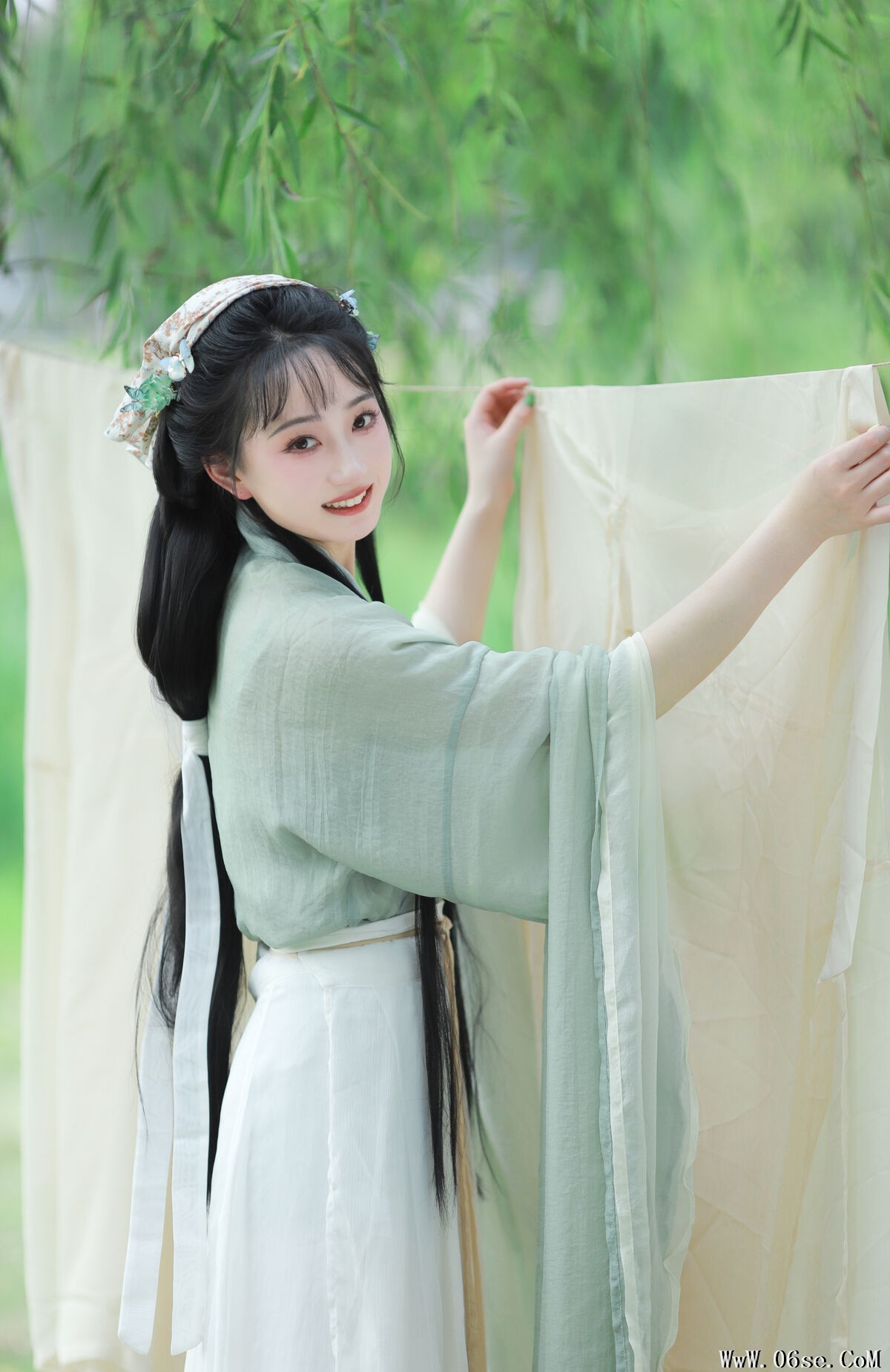 图片[10]-YiTuYu艺图语 Vol.7219 Zou Ma[23P]-六色网
