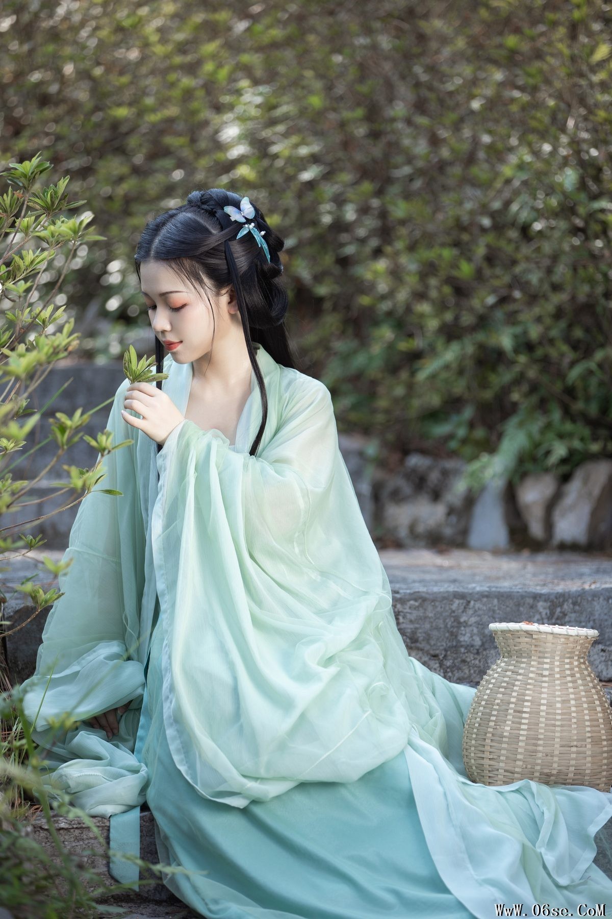 图片[13]-YiTuYu艺图语 Vol.3433 Dai Dai[29P]-六色网