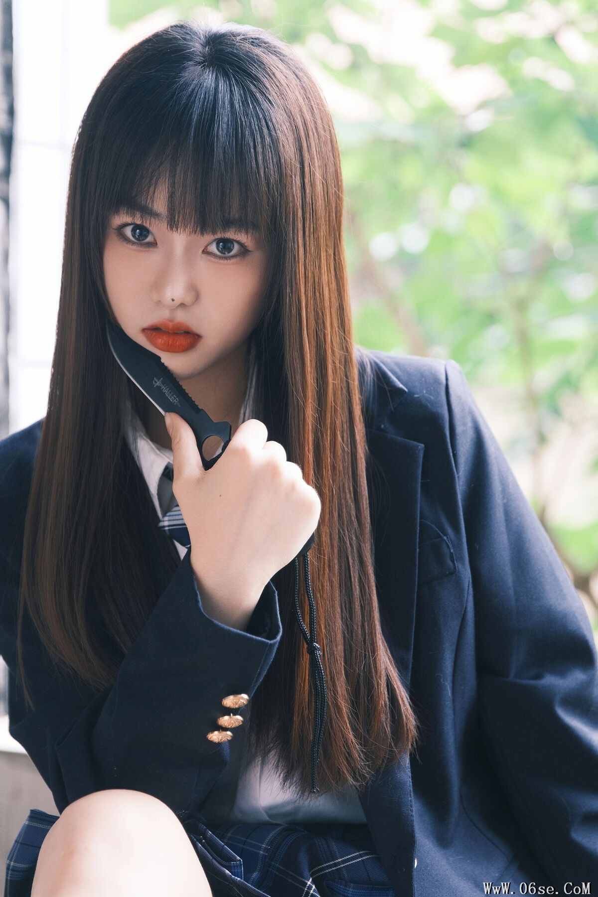 图片[26]-YiTuYu艺图语 Vol.6929 Xiao Chun Cai Cai Zi[27P]-六色网