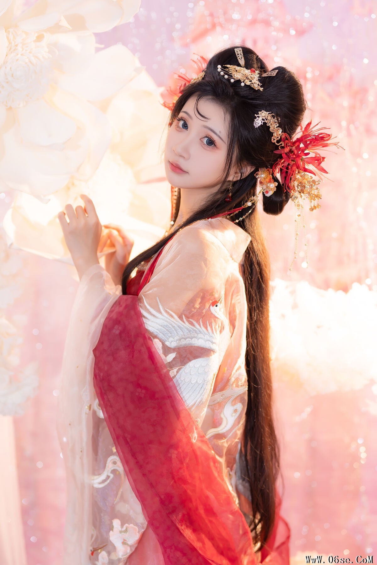 图片[19]-YiTuYu艺图语 Vol.7642 Qi Luo Sheng De Xiao Su Su[25P]-六色网