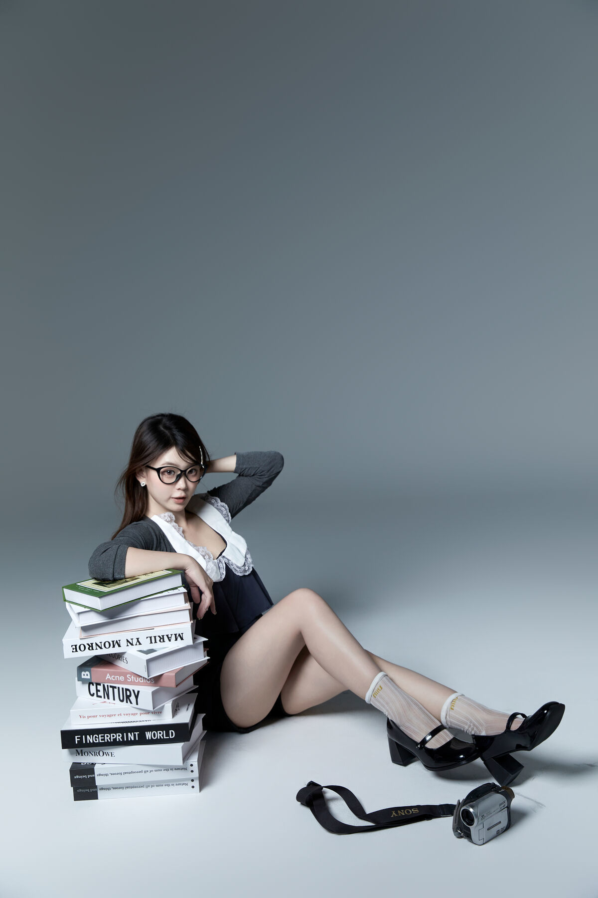 图片[7]-YiTuYu艺图语 Vol.7595 Carlee Shi 77 Ya[27P]-六色网