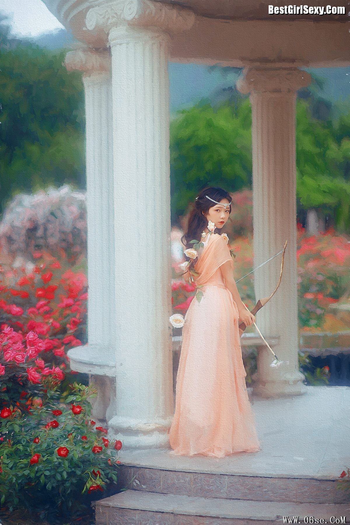 图片[25]-YiTuYu艺图语 Vol.4026 Huai Li Mao Ovo[26P]-六色网