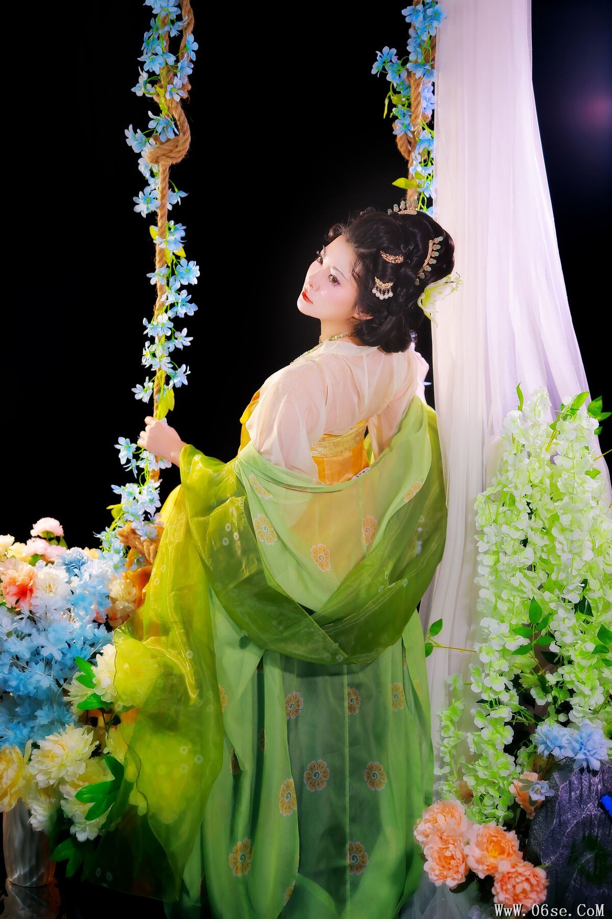 图片[11]-YiTuYu艺图语 Vol.7763 Mao Zi Zi[23P]-六色网