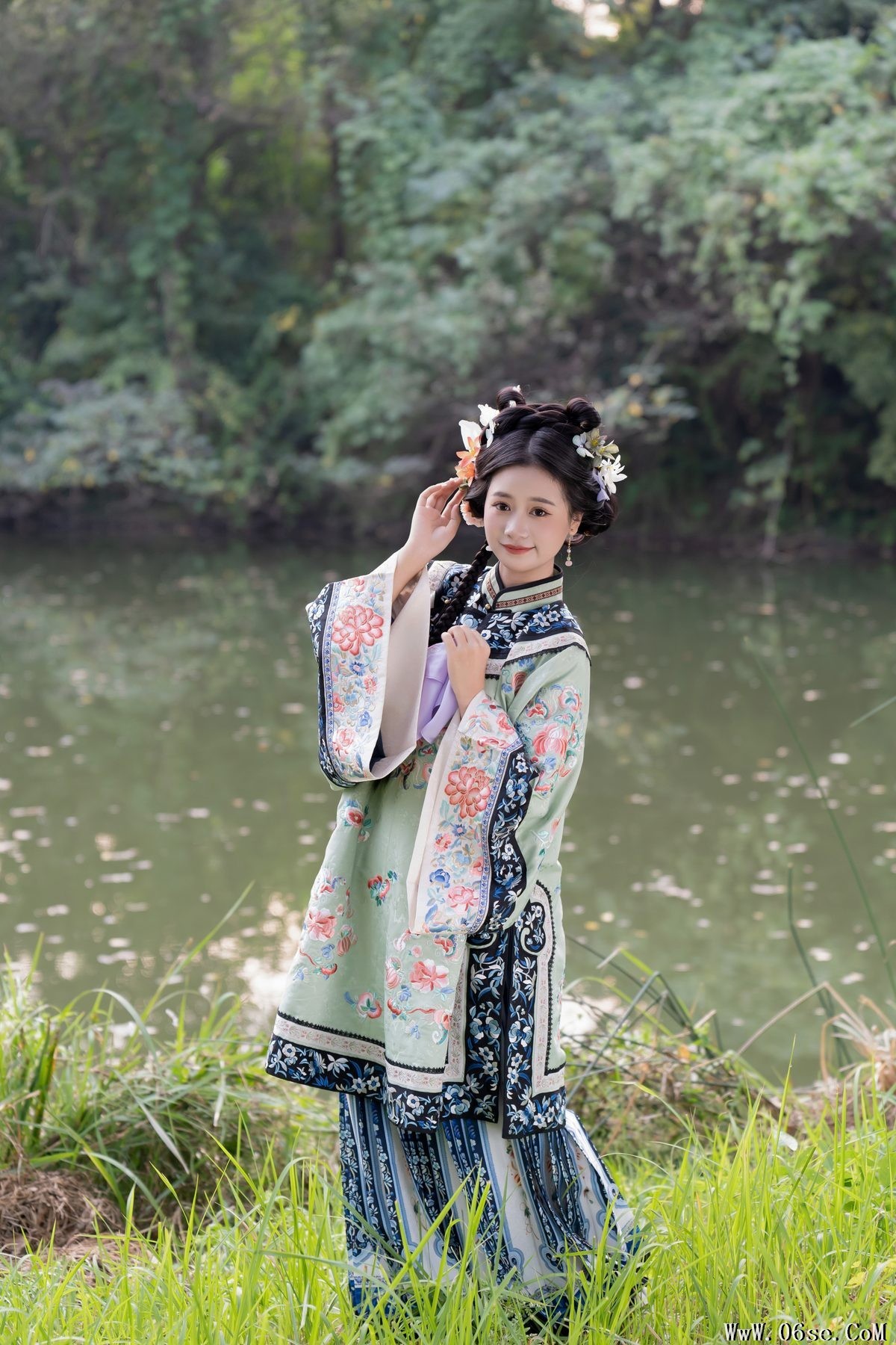 图片[16]-YiTuYu艺图语 Vol.5956 Cheng Zi Shu[34P]-六色网
