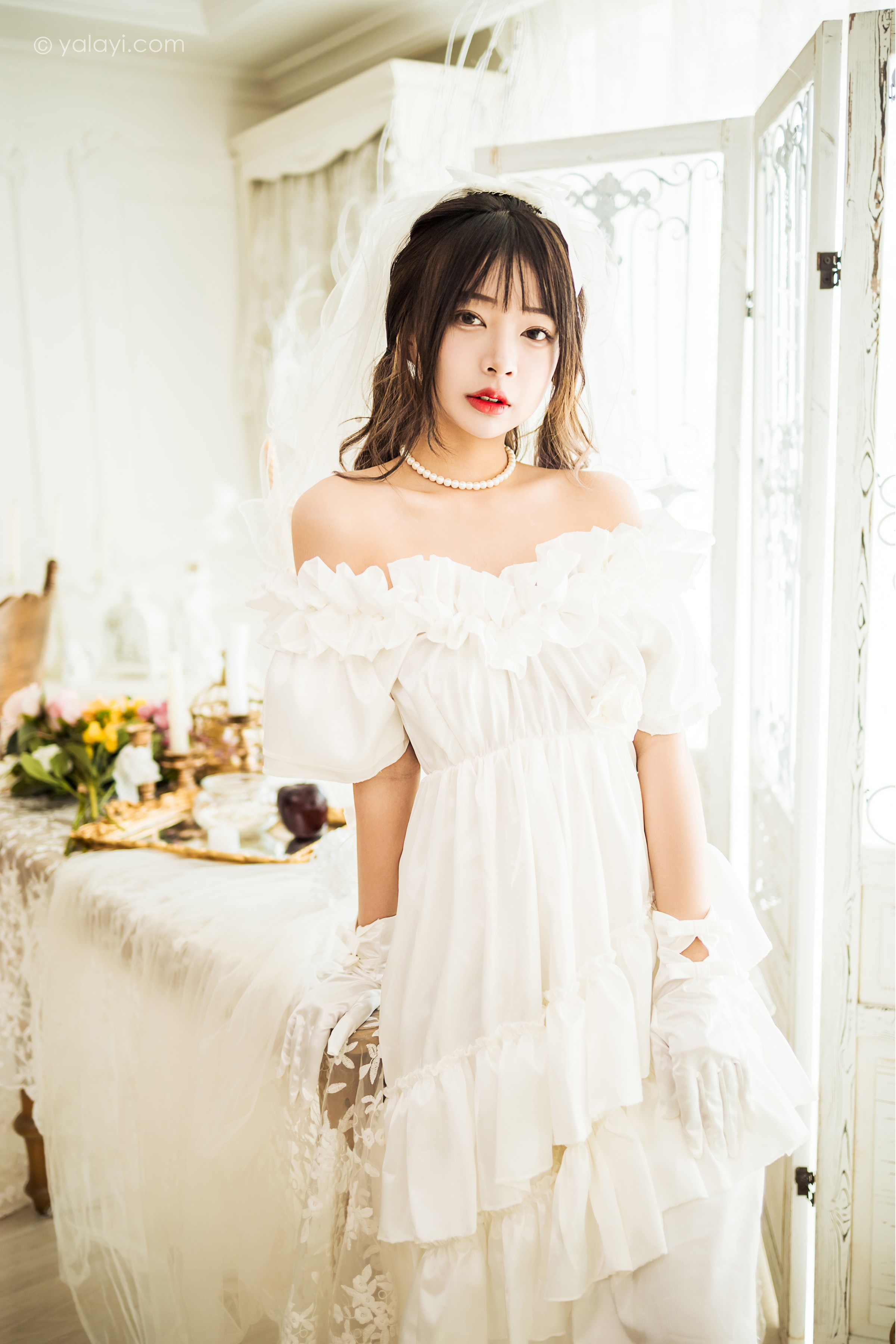 图片[2]-雅拉伊 – 阿禾《美丽的梦》[41P]-六色网