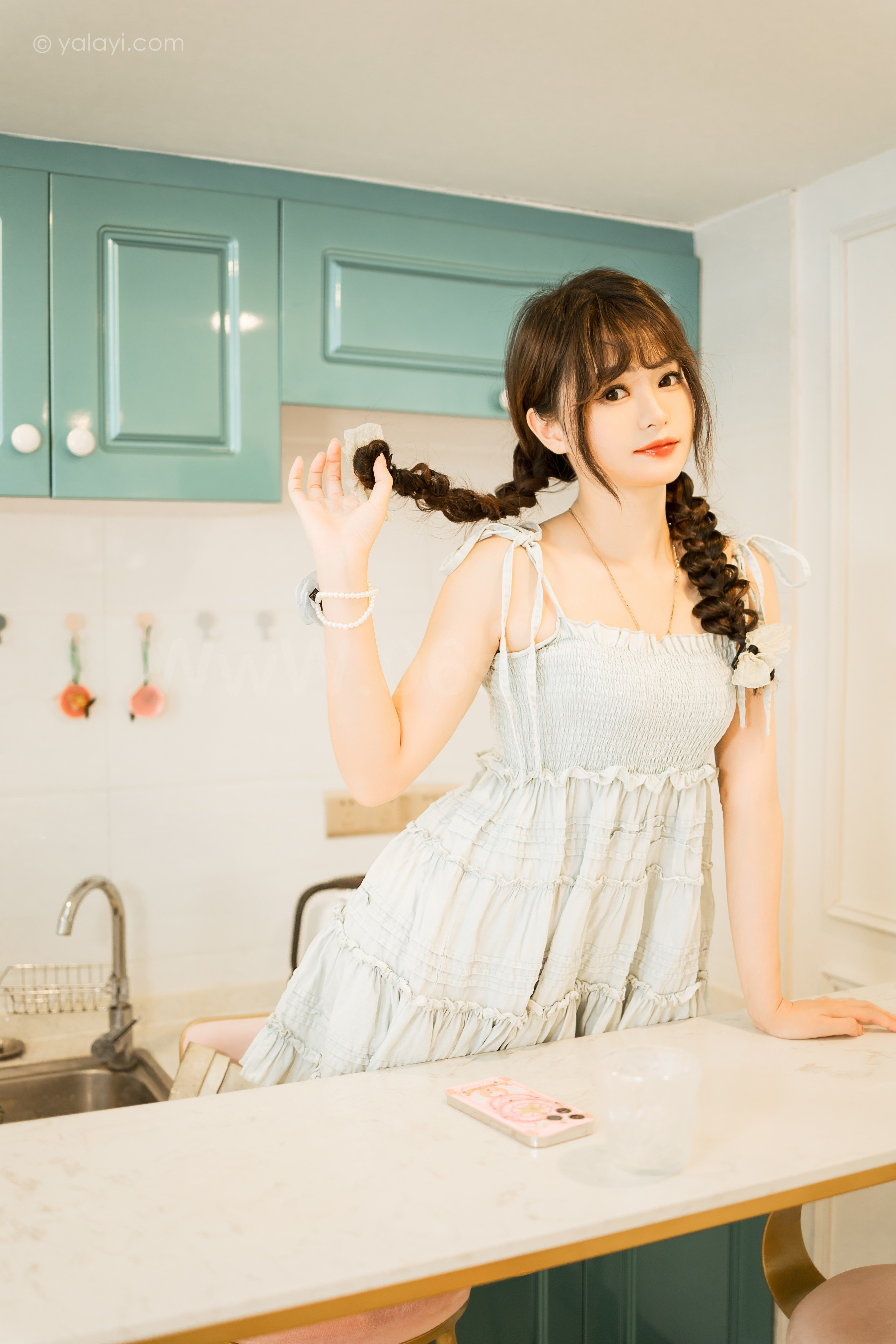 图片[27]-雅拉伊 – 小亭《太可爱》[41P]-六色网