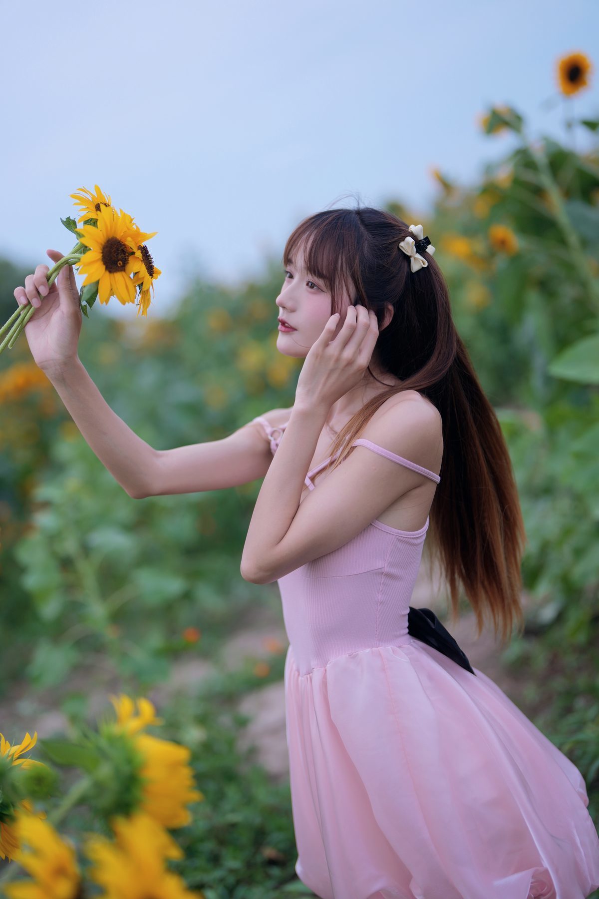 图片[5]-YiTuYu艺图语 Vol.4476 Tu Zi Zzz Bu Chi Hu Luo Bo[30P]-六色网
