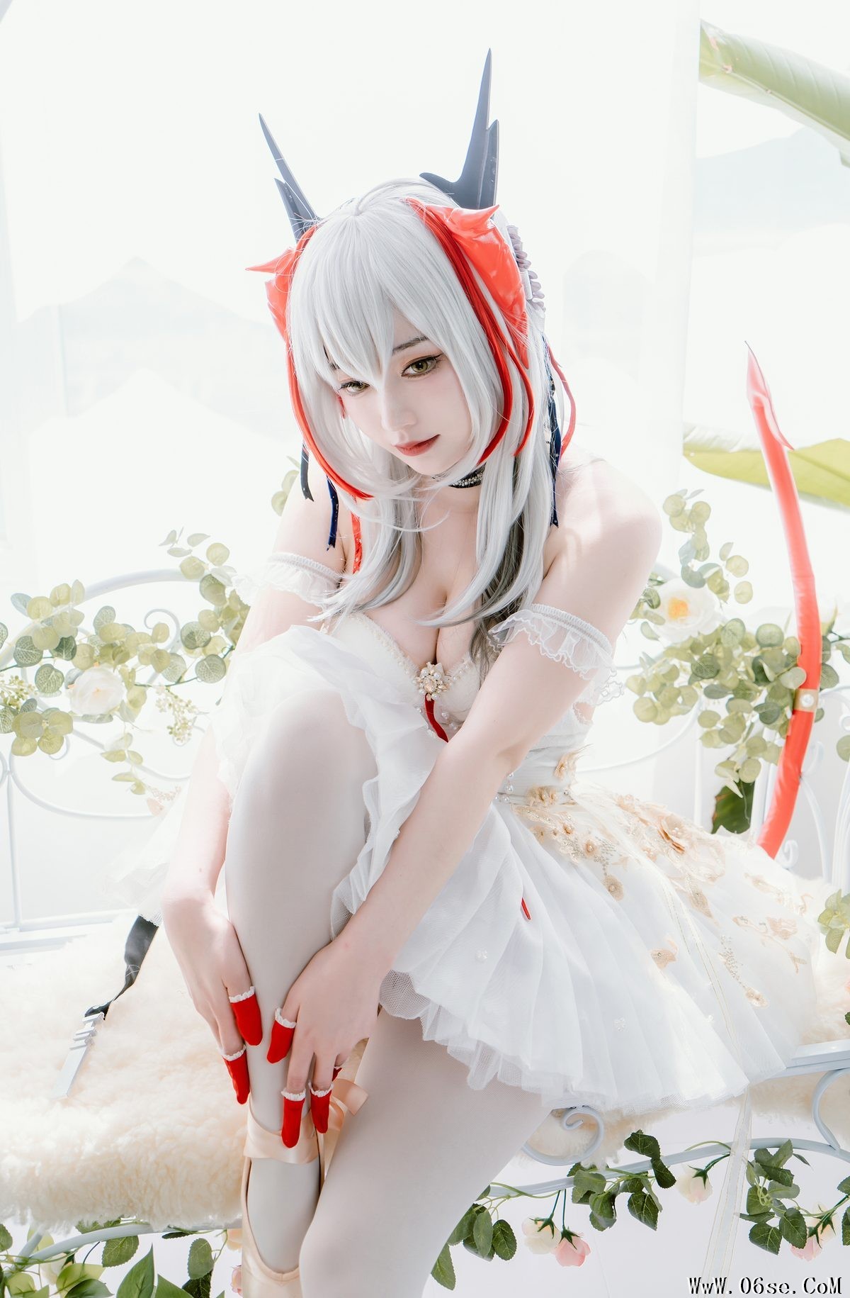 图片[9]-YiTuYu艺图语 Vol.4363 Tao Mo Gong Zi X[23P]-六色网