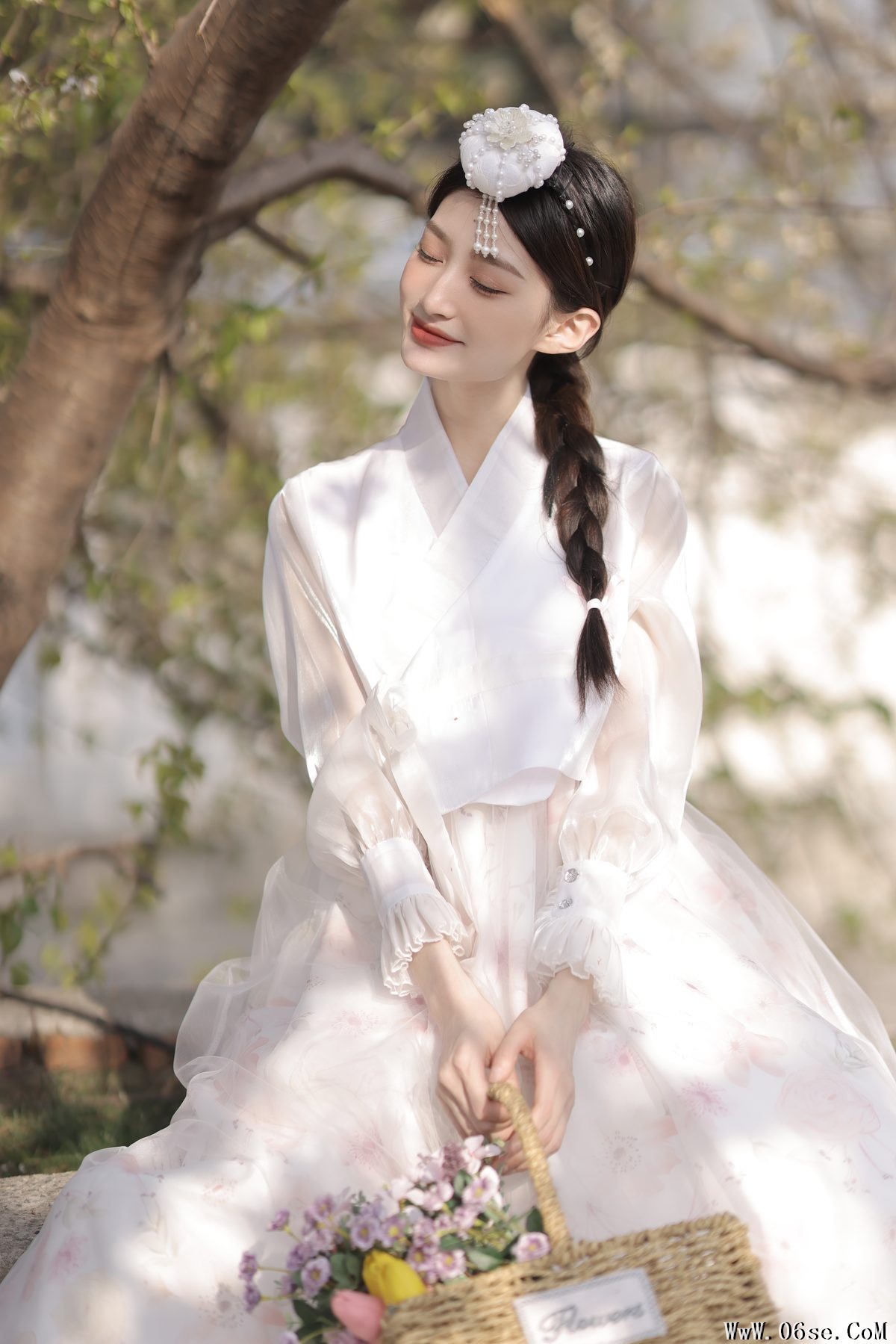 图片[26]-YiTuYu艺图语 Vol.3876 Xiao Duo Duo Yao Bao Fu[47P]-六色网