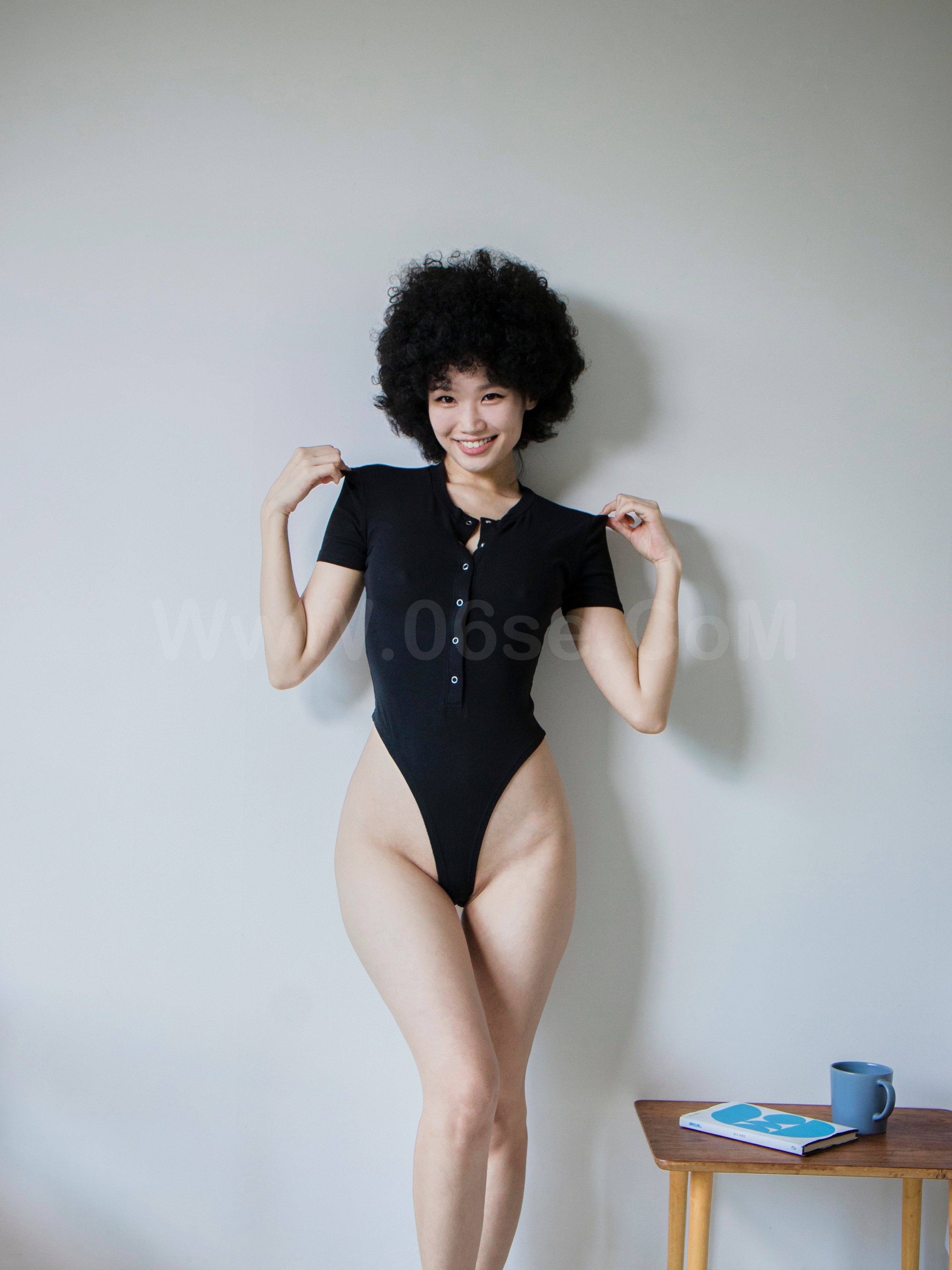 图片[25]-雅拉伊 – 兰子《黑珍珠》[44P]-六色网