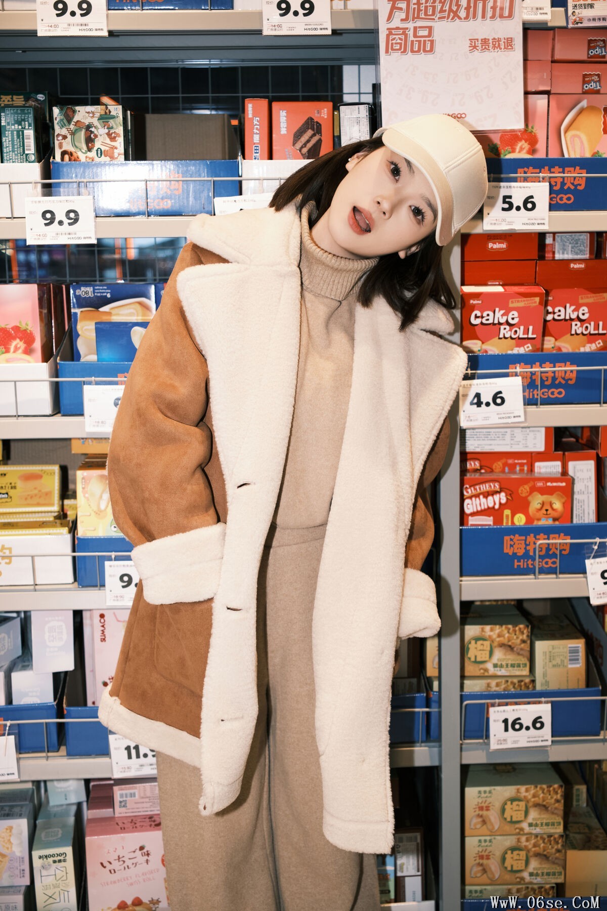 图片[6]-YiTuYu艺图语 Vol.6308 Xiao Bei[24P]-六色网
