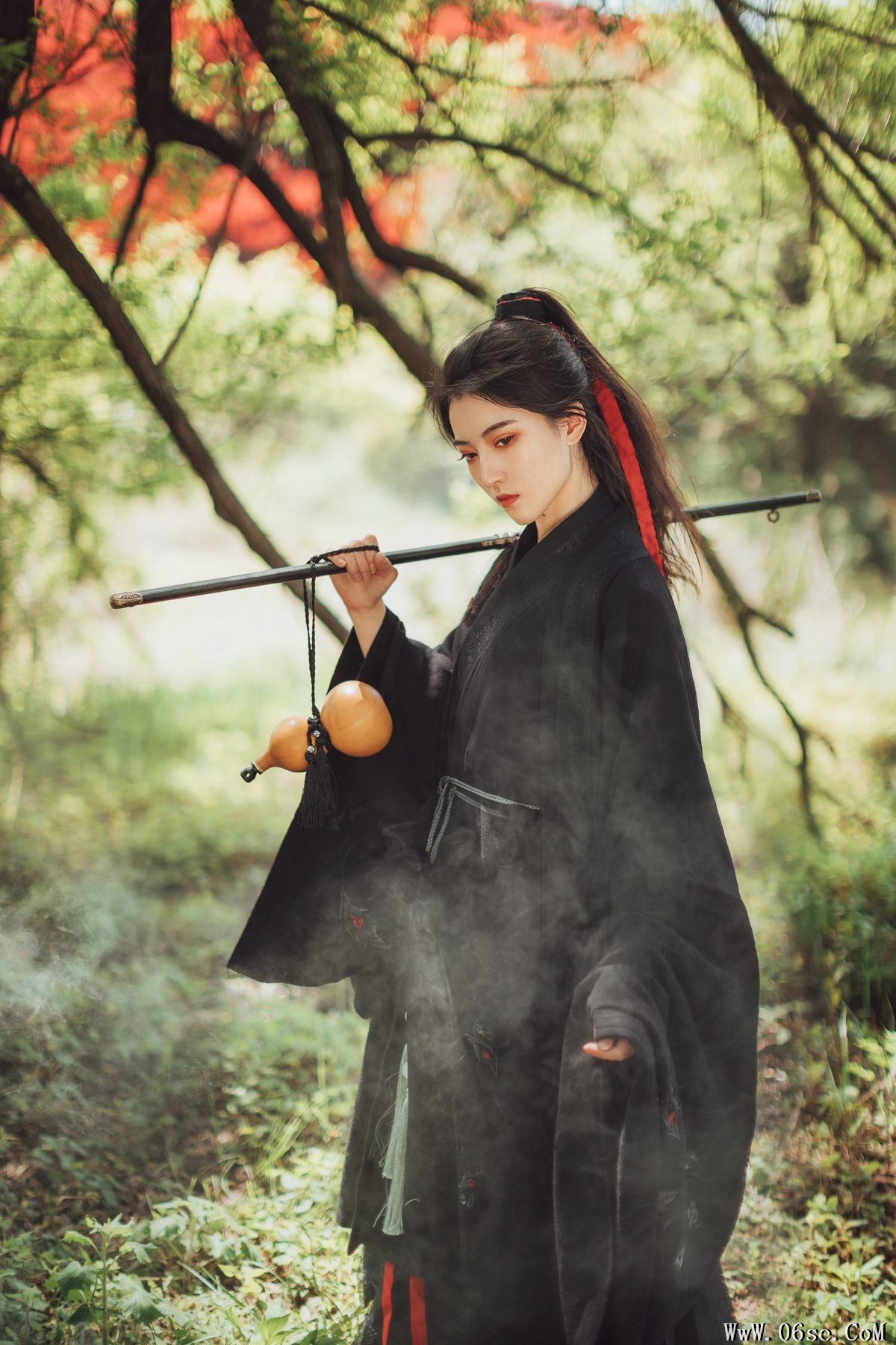 图片[8]-YiTuYu艺图语 Vol.5830 Dang Chu Jiao Ren Jia Xiao Tian Tian[25P]-六色网