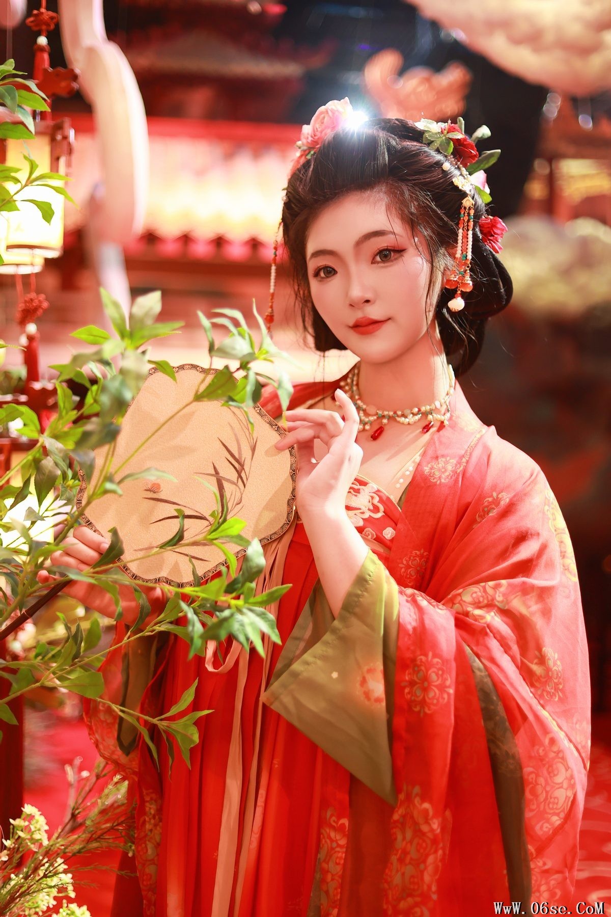 图片[31]-YiTuYu艺图语 Vol.5549 KaiLin Jiang[32P]-六色网