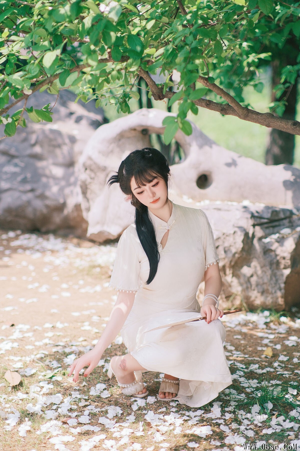 图片[32]-YiTuYu艺图语 Vol.6870 Bu Ke Ai De He He Miao[35P]-六色网