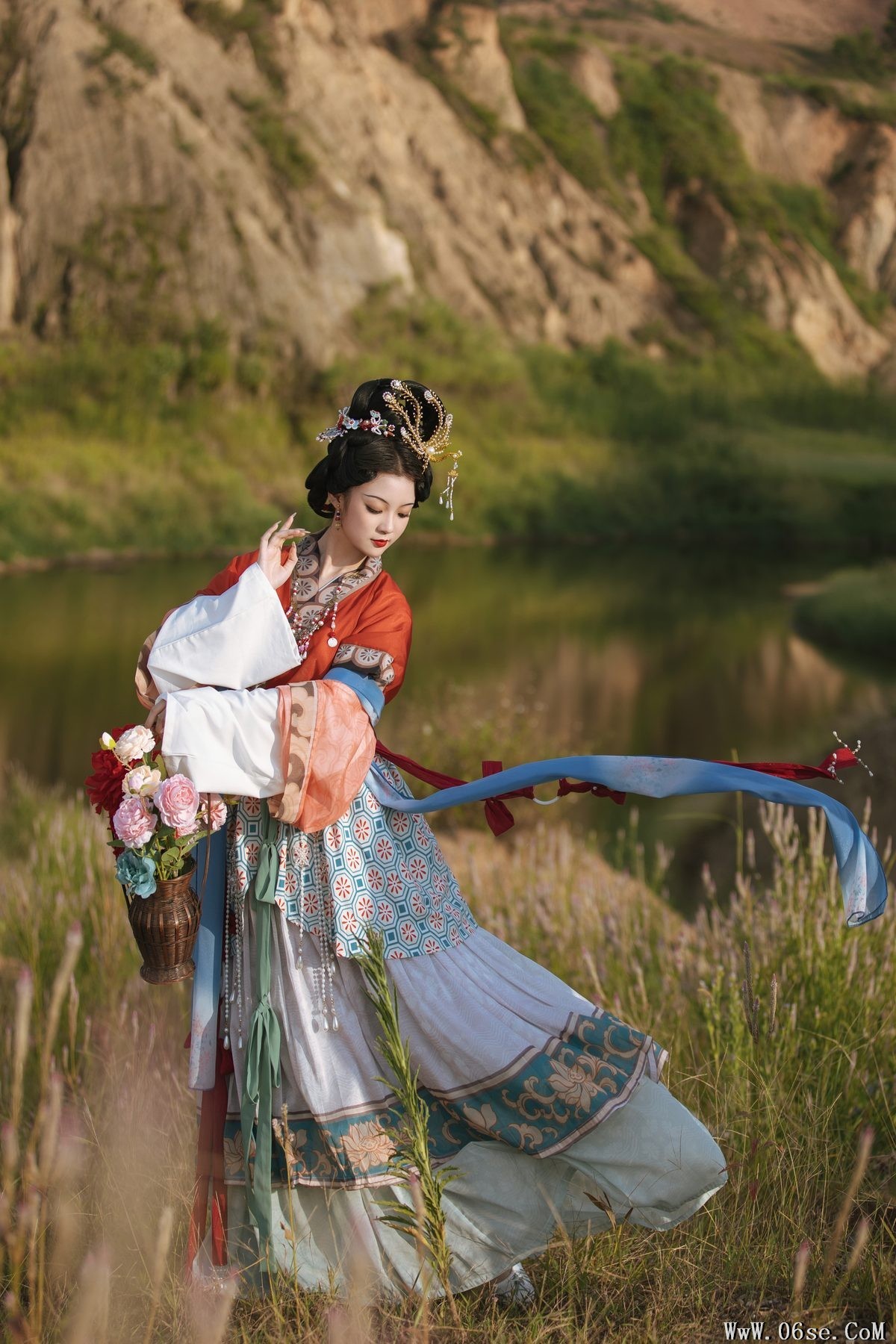图片[19]-YiTuYu艺图语 Vol.5523 Qi Ni Si Mao[40P]-六色网