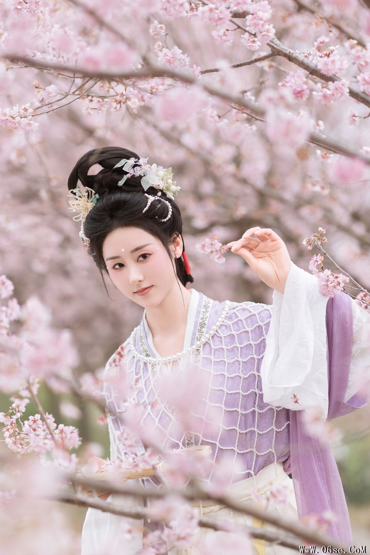 图片[14]-YiTuYu艺图语 Vol.6800 Ren Jian Yue-su Chen[31P]-六色网
