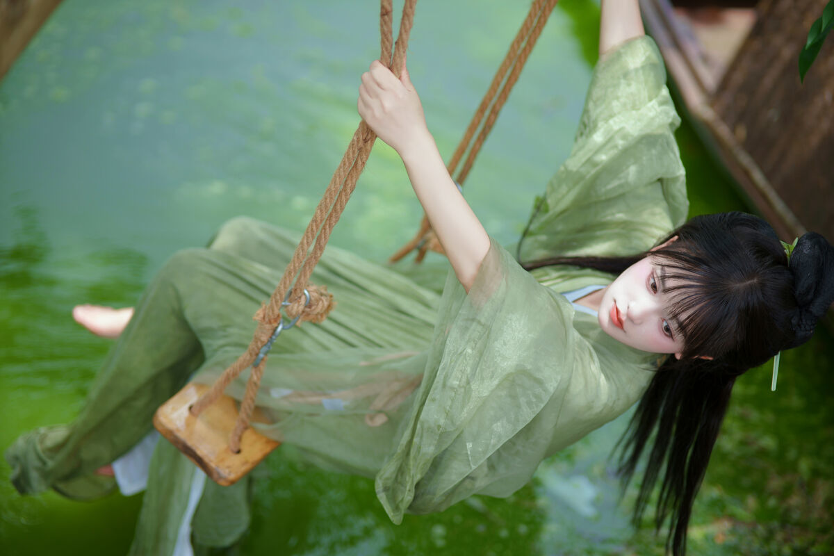图片[30]-YiTuYu艺图语 Vol.7347 Xiao Xiao Yu[38P]-六色网