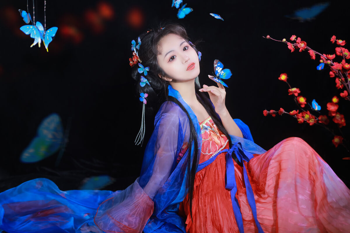 图片[7]-YiTuYu艺图语 Vol.6443 Mu Mu[22P]-六色网
