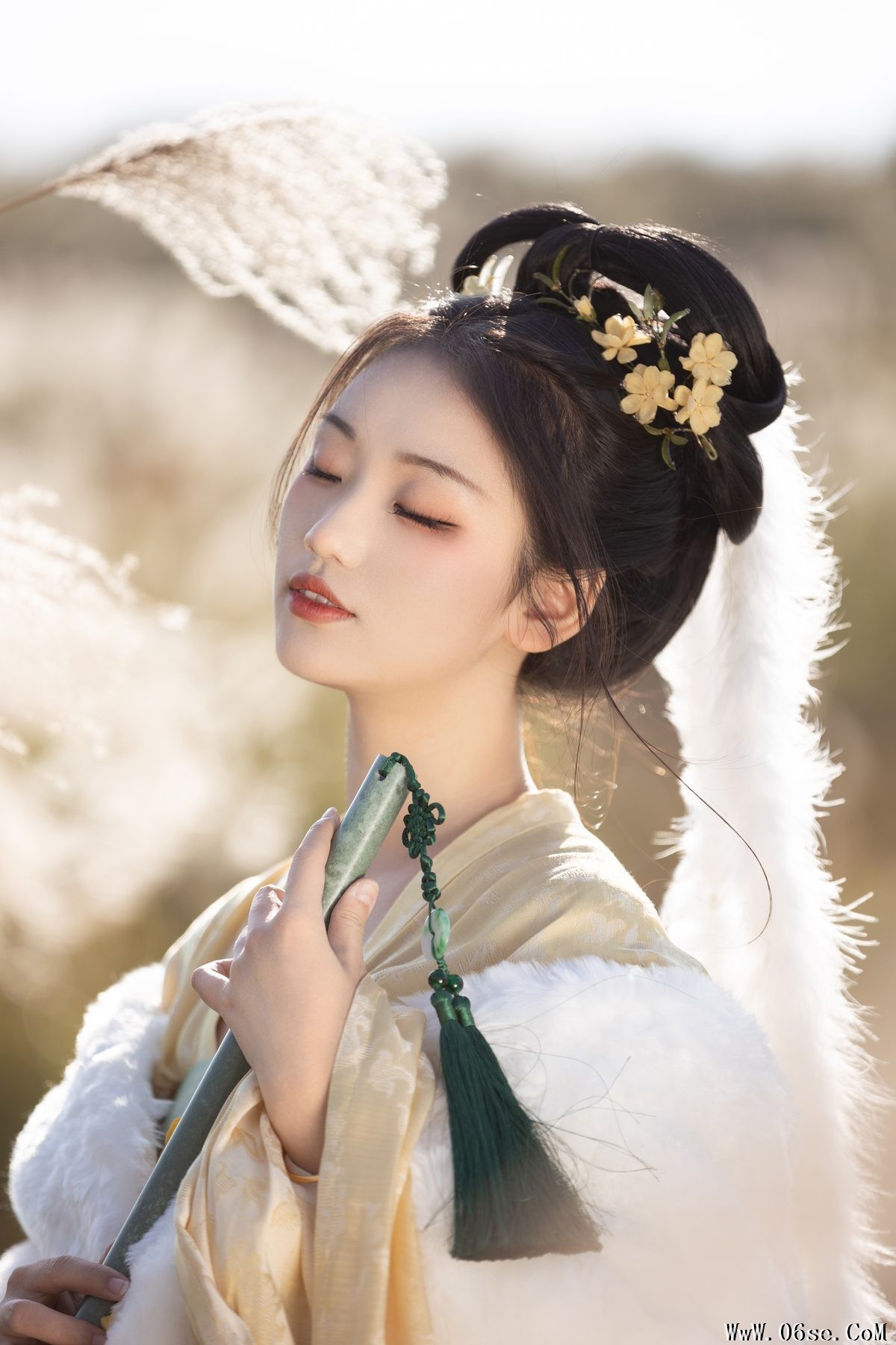 图片[18]-YiTuYu艺图语 Vol.3543 Wan Jiang Ting[27P]-六色网