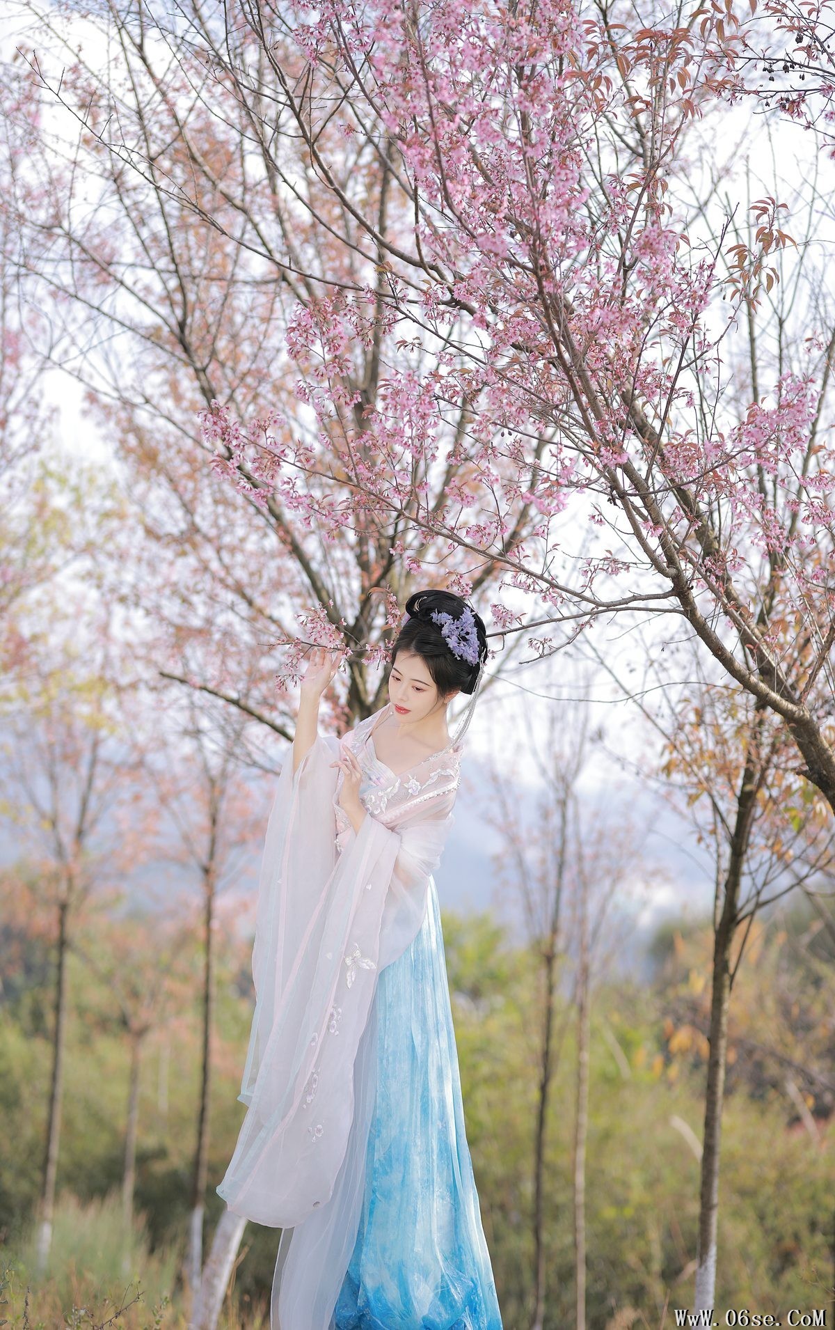图片[9]-YiTuYu艺图语 Vol.5908 Gua Zao Xiao Yang[23P]-六色网