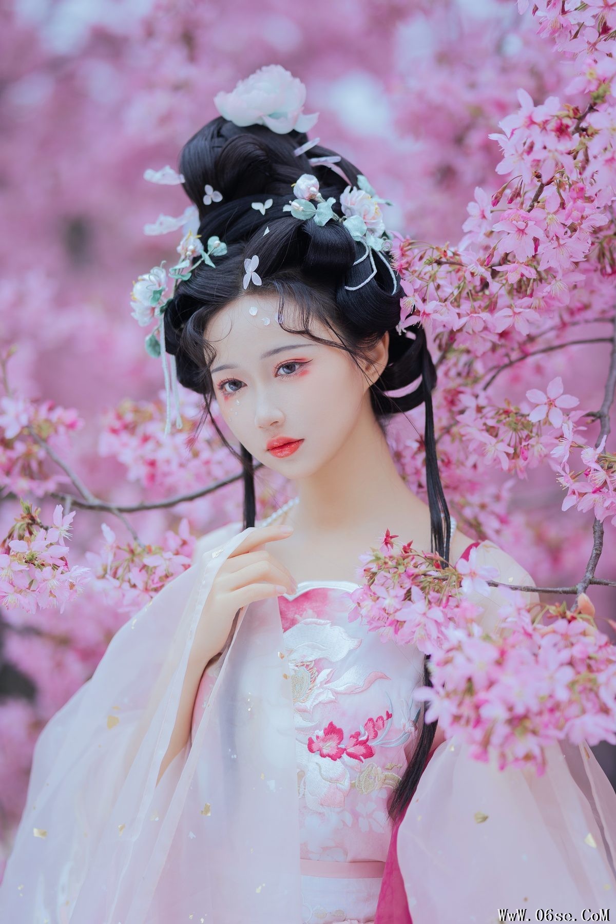 图片[3]-YiTuYu艺图语 Vol.4190 Qi Luo Sheng De Xiao Su Su[36P]-六色网