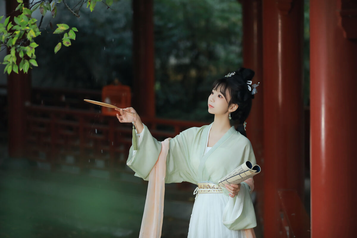 图片[18]-YiTuYu艺图语 Vol.7331 Zhou Zhou Ay[29P]-六色网